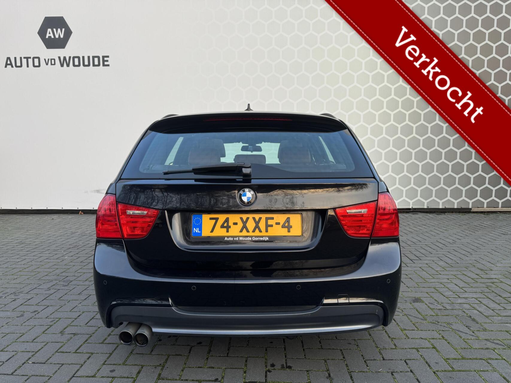 Foto van BMW 3er Reihe