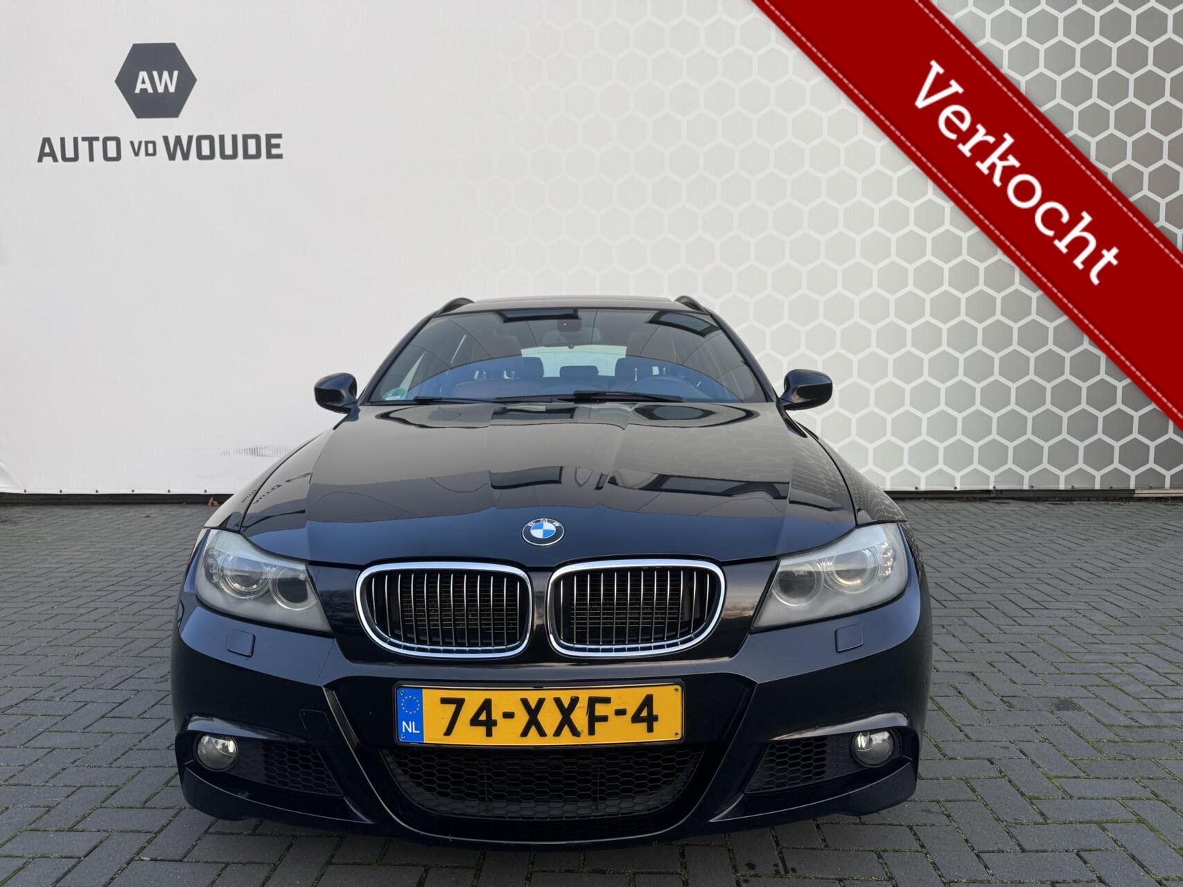 Foto van BMW 3er Reihe