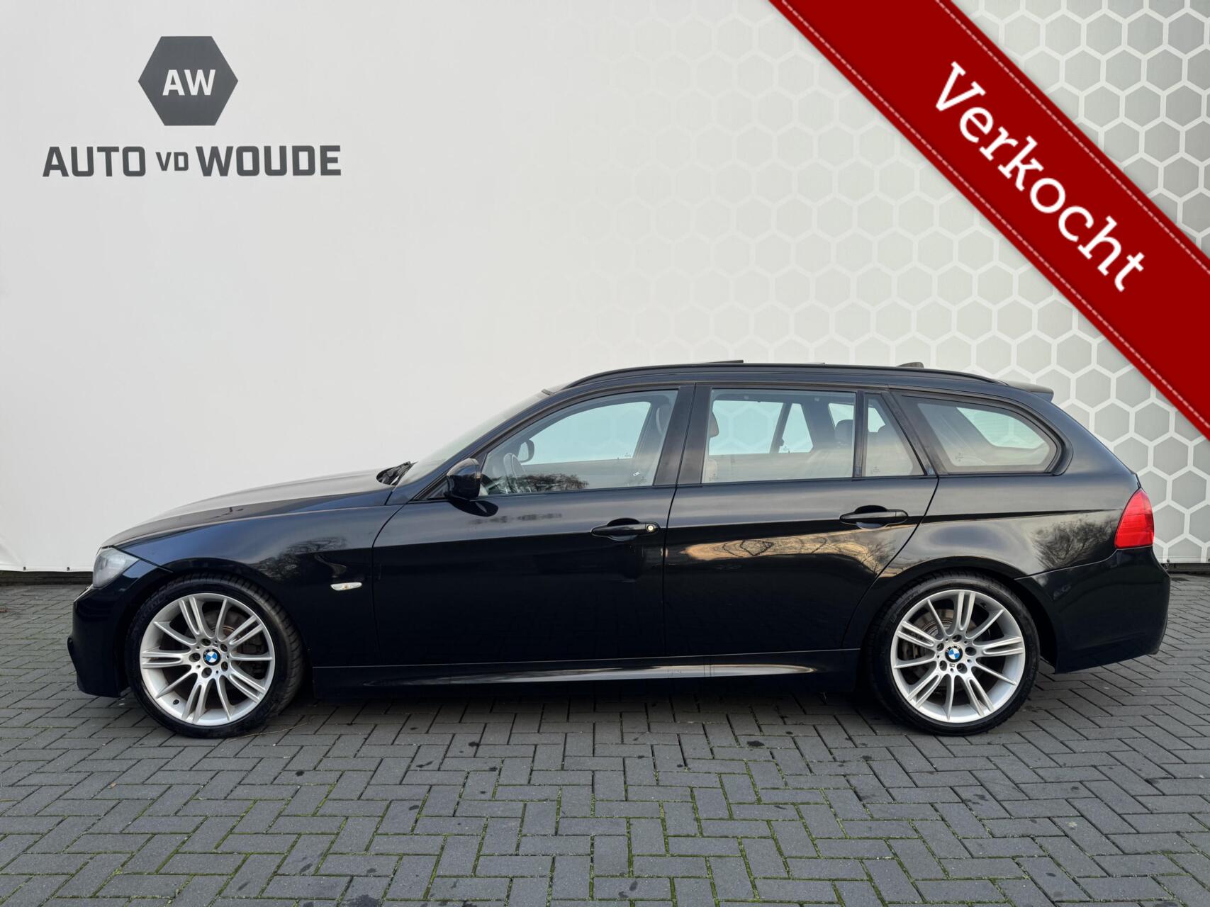 Foto van BMW 3er Reihe