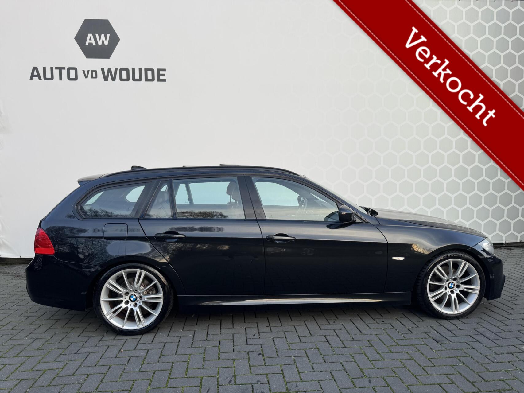 Foto van BMW 3er Reihe