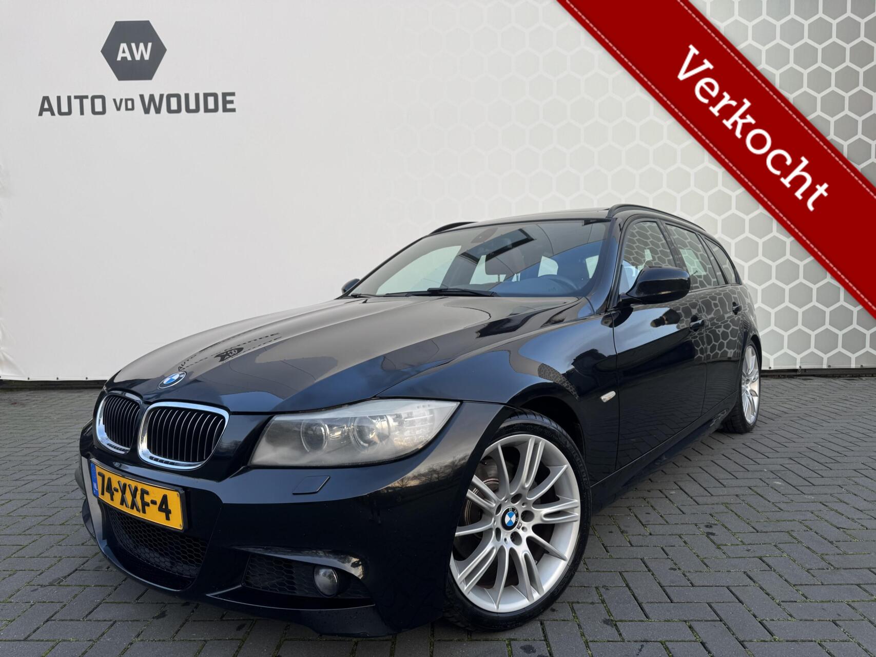 BMW 3er Reihe 325i M Sport CARBON Edition Panoramadak 2012 - voorkant