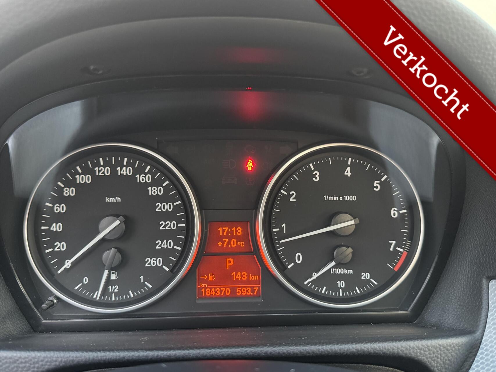 Foto van BMW 3er Reihe