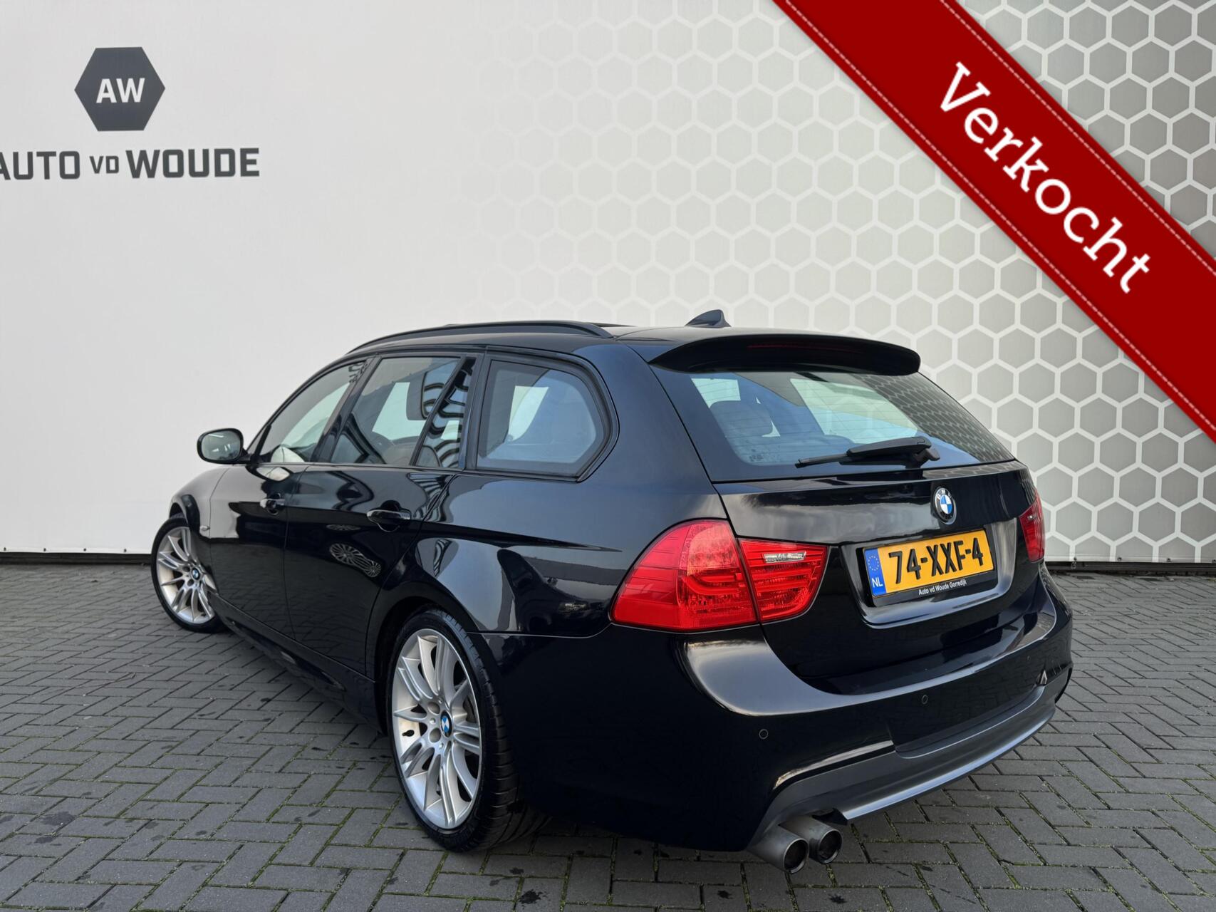 Foto van BMW 3er Reihe