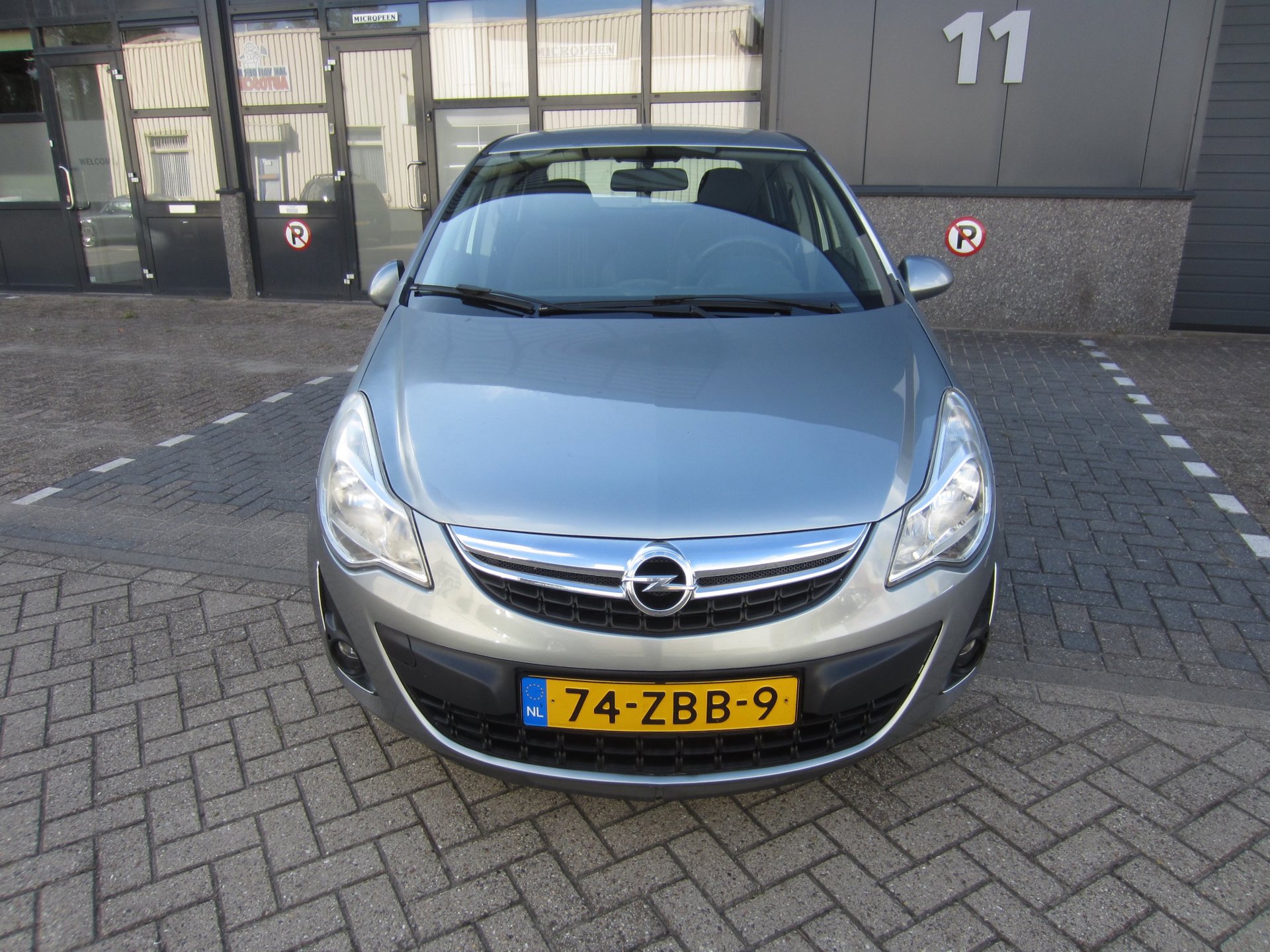 Foto van Opel Corsa
