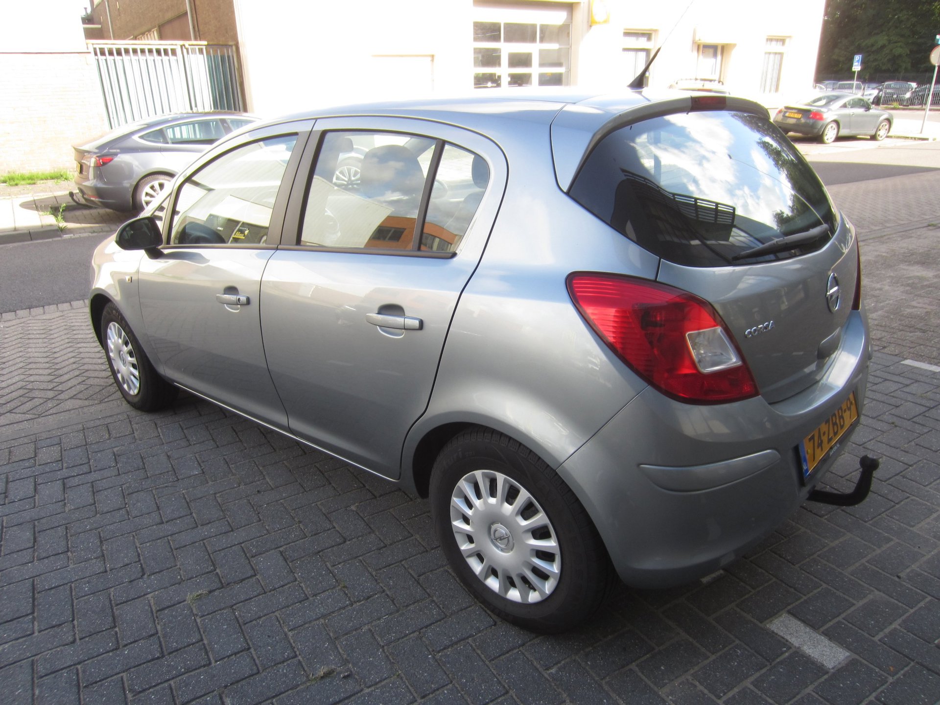 Foto van Opel Corsa