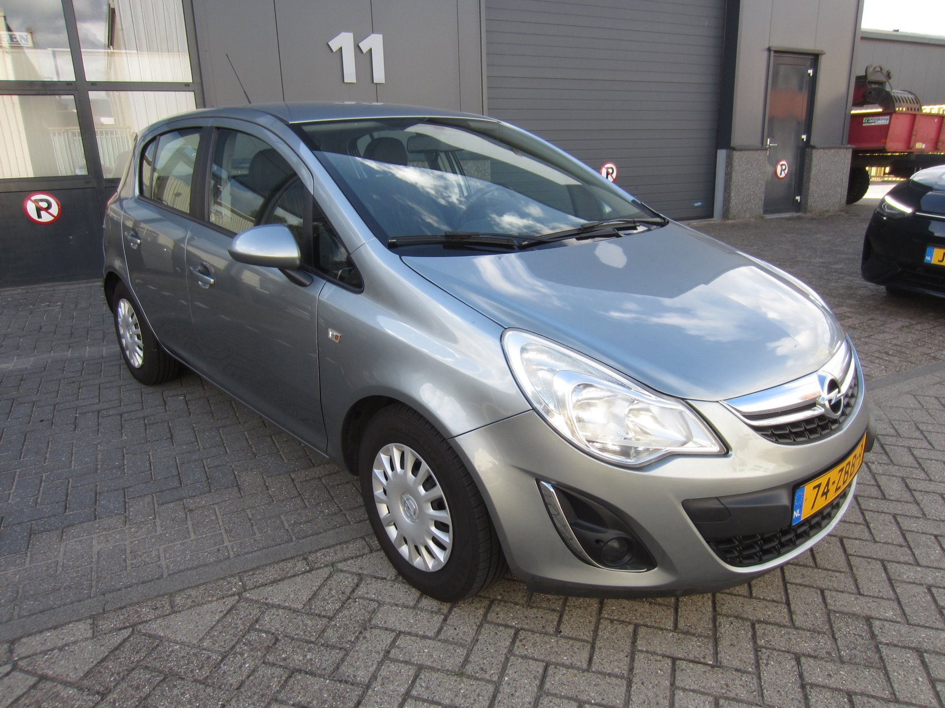 Foto van Opel Corsa