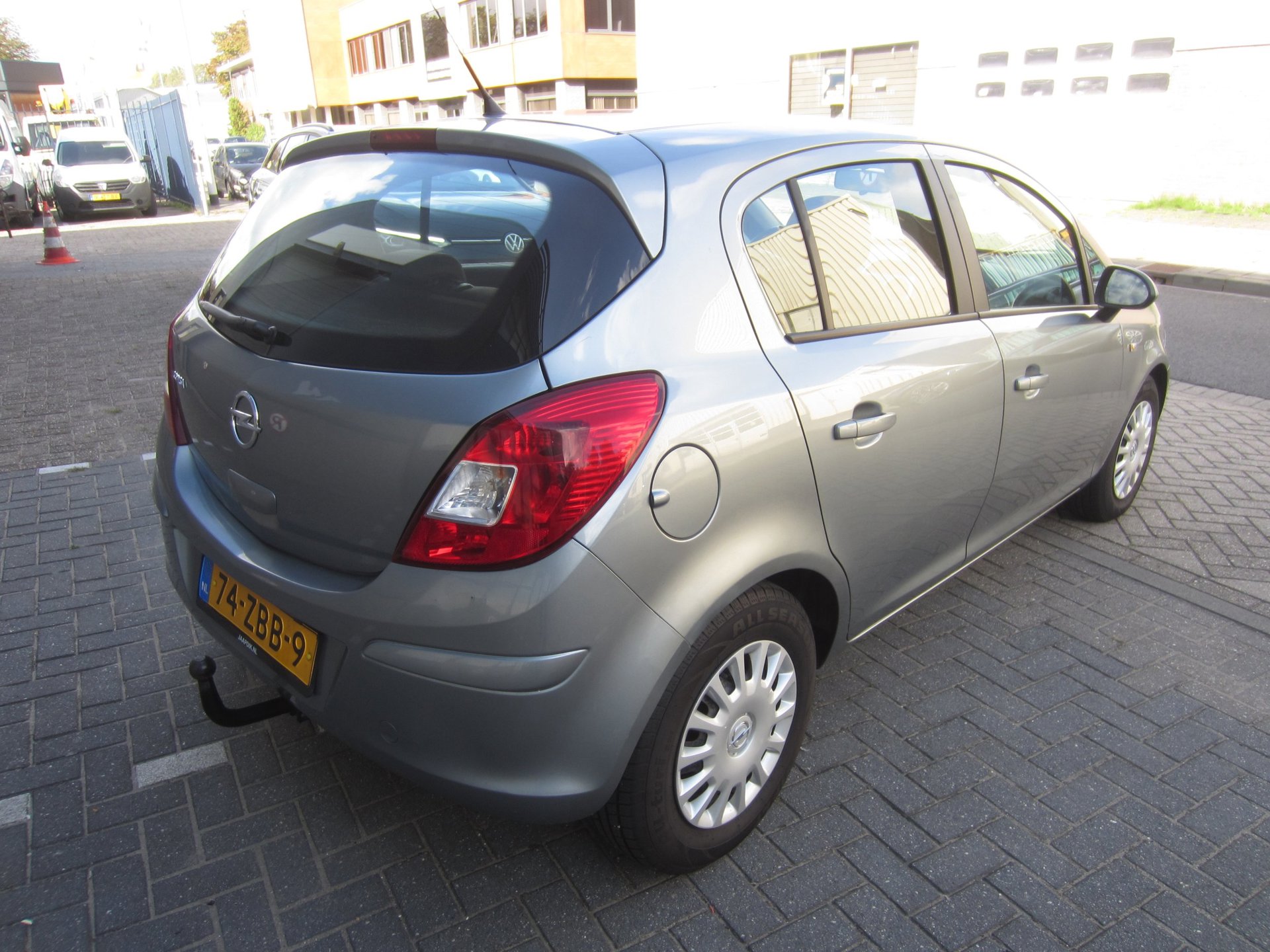 Foto van Opel Corsa