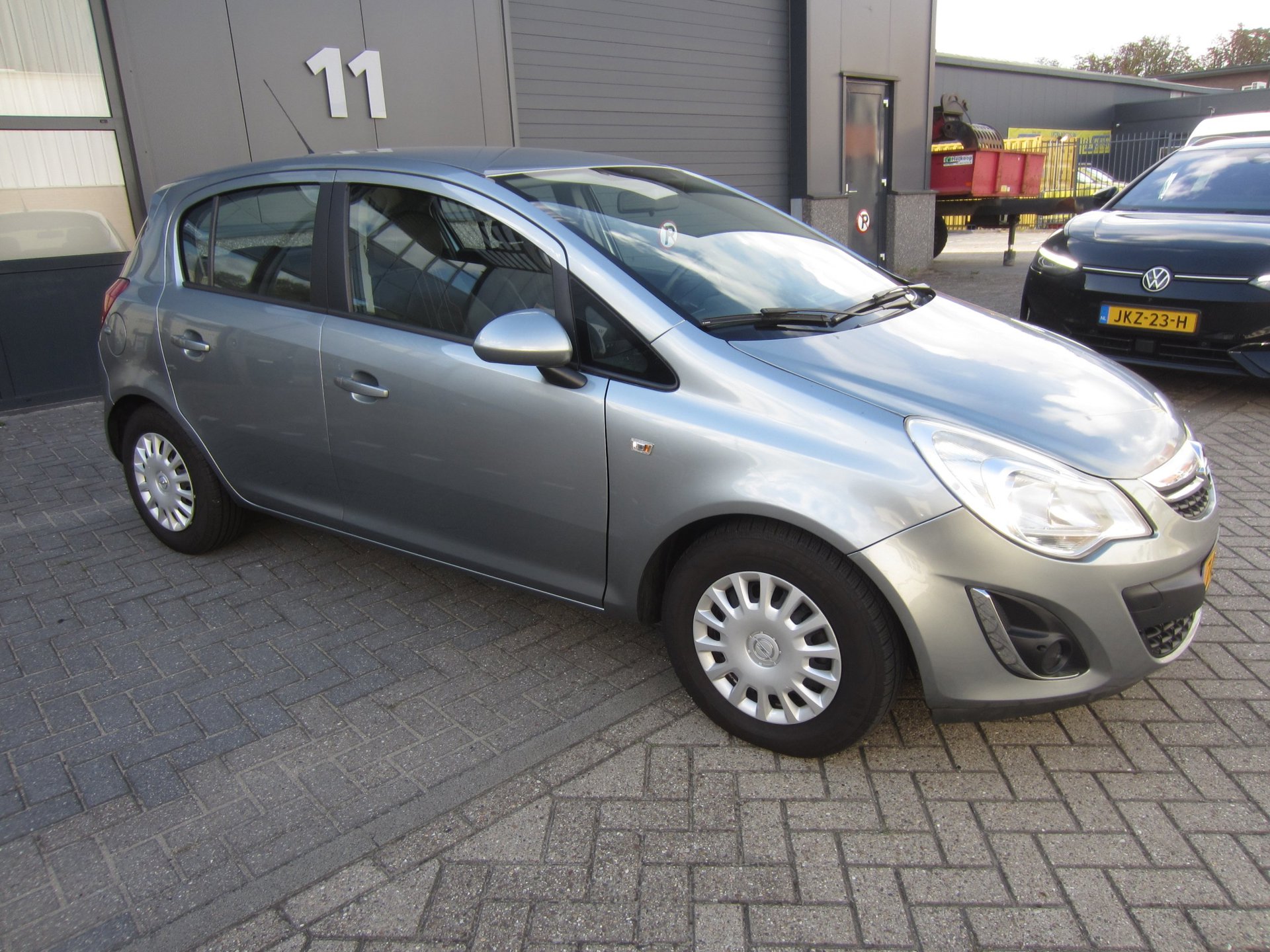 Foto van Opel Corsa