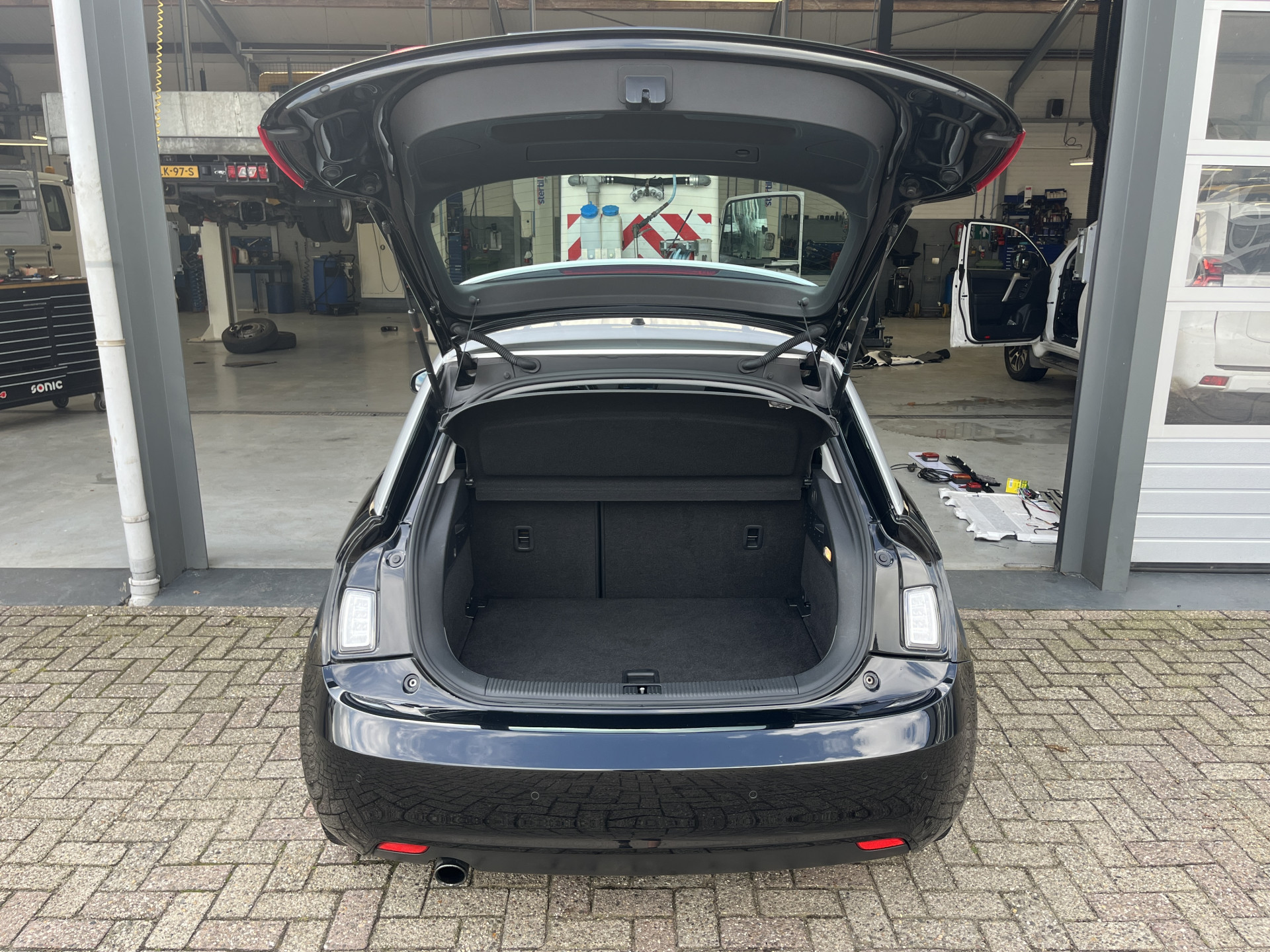 Foto van Audi A1 Sportback