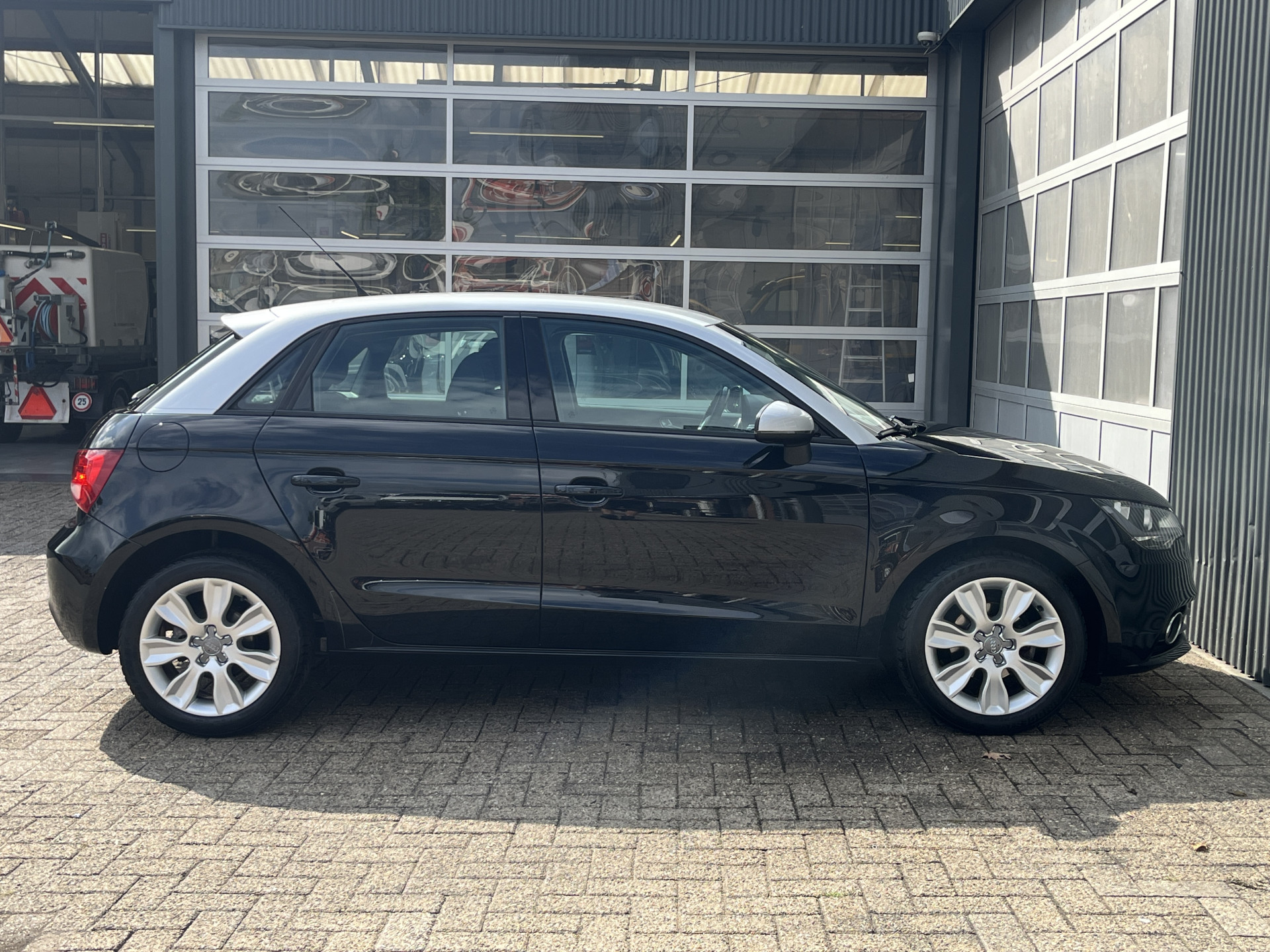 Foto van Audi A1 Sportback