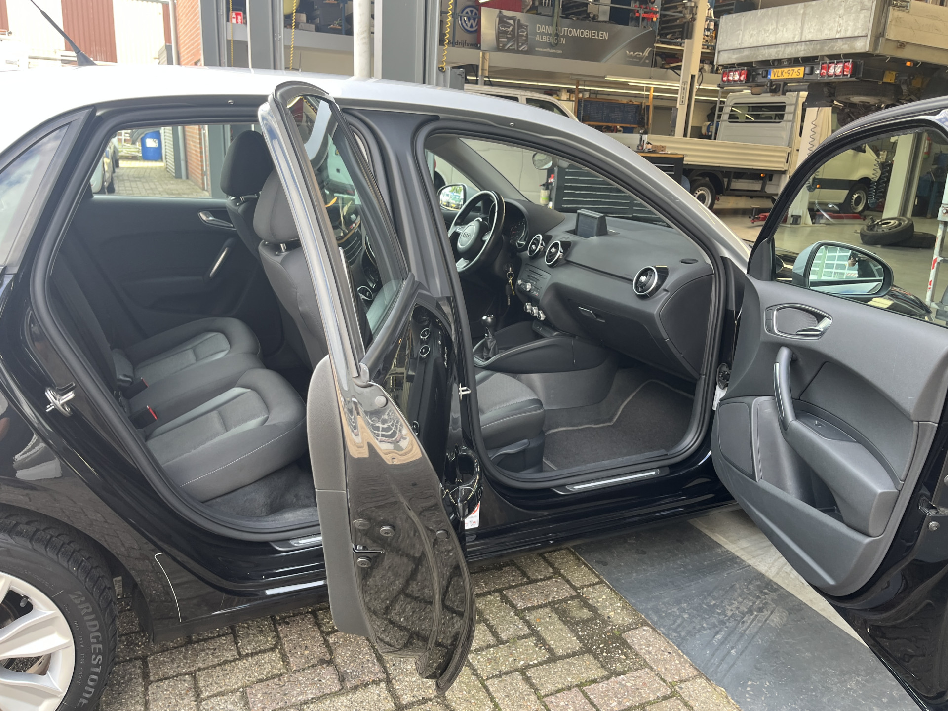 Foto van Audi A1 Sportback