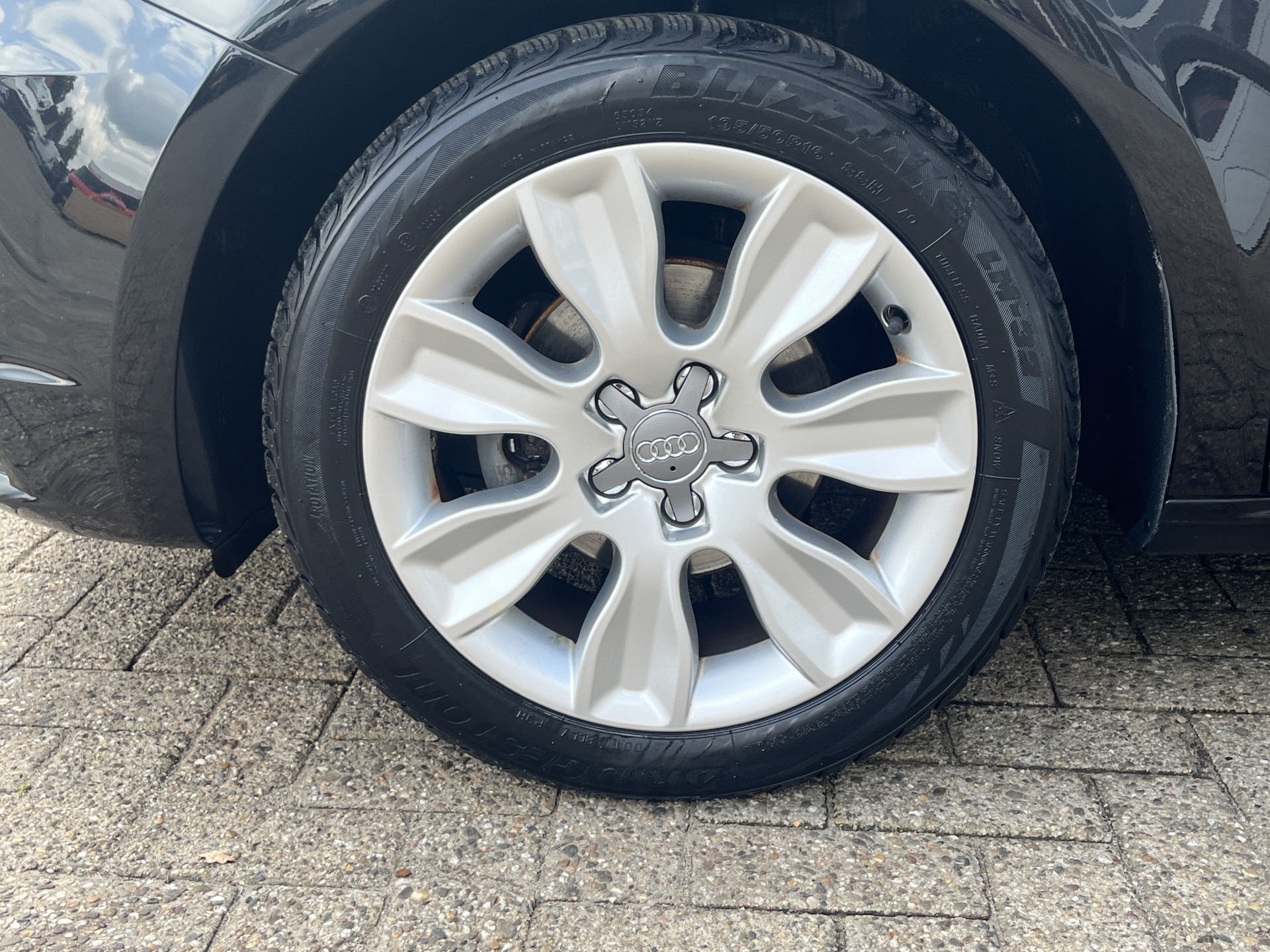Foto van Audi A1 Sportback