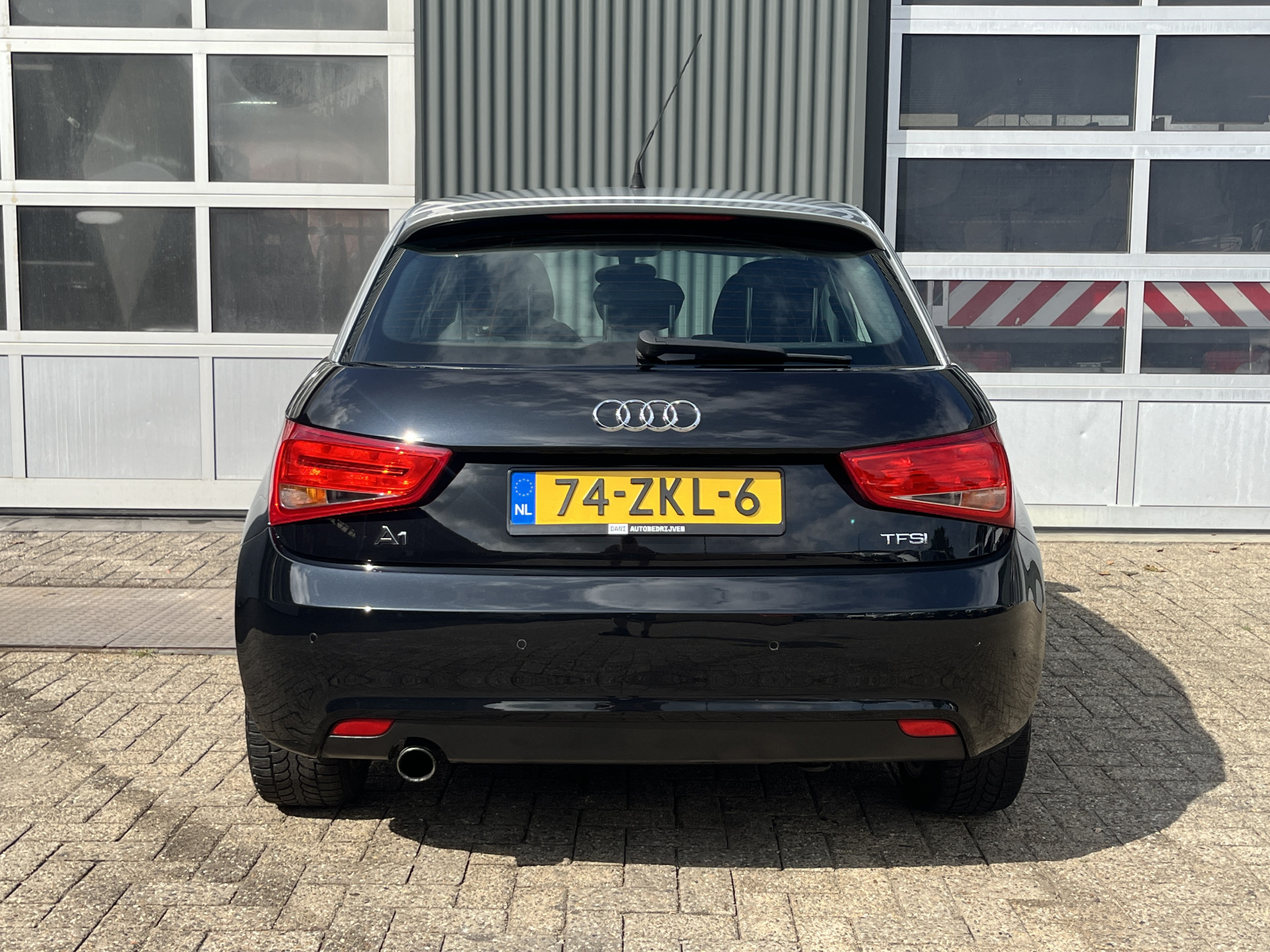 Foto van Audi A1 Sportback