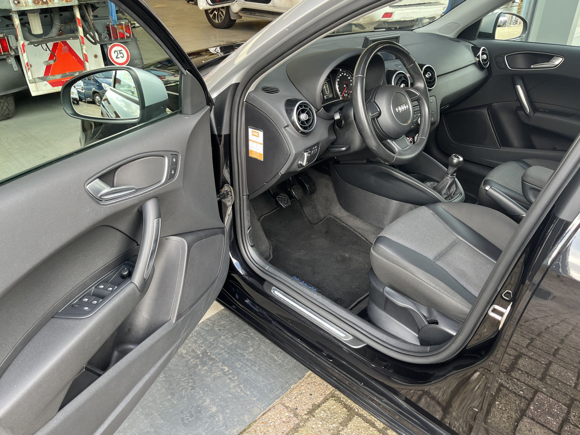 Foto van Audi A1 Sportback