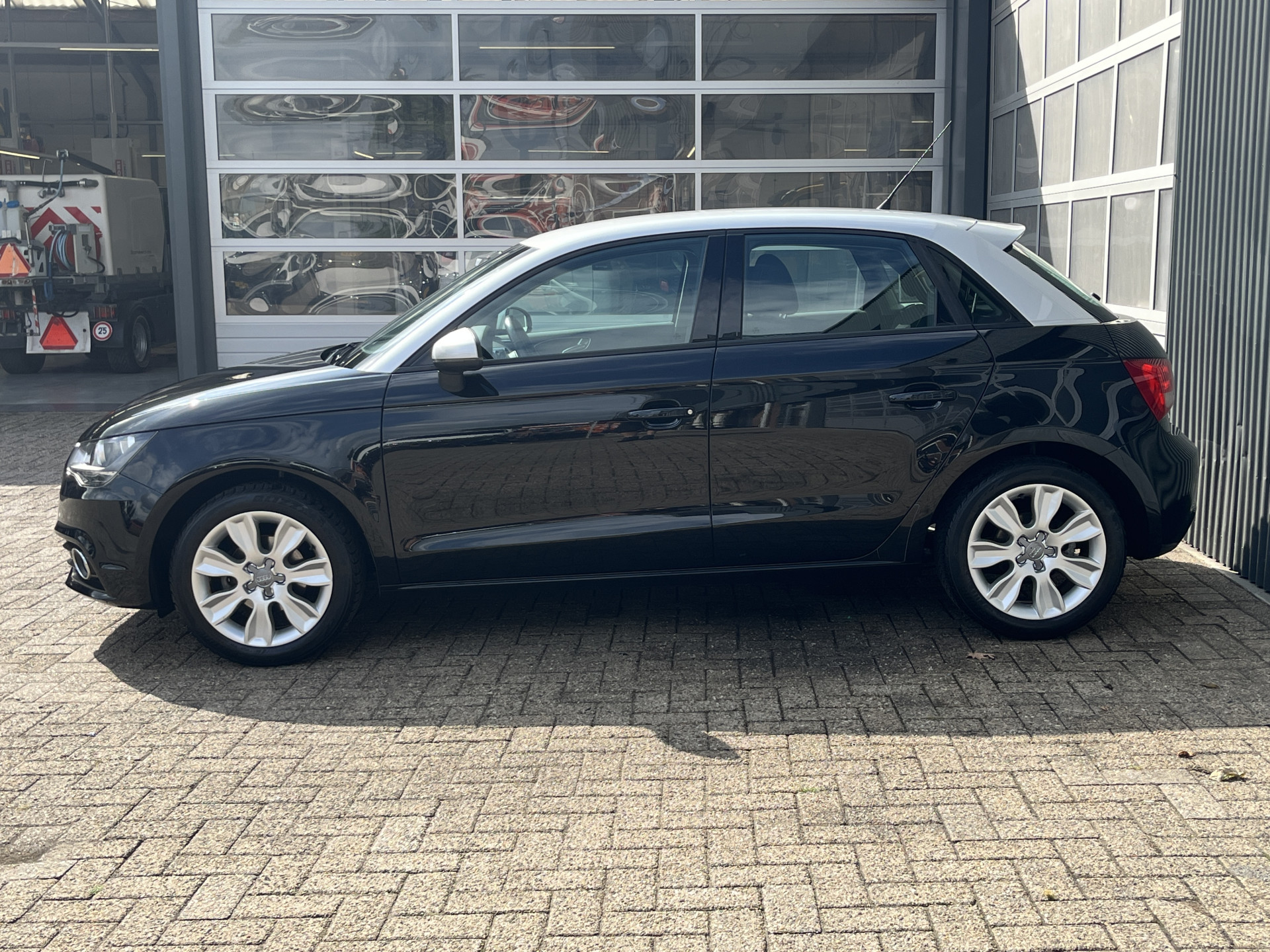 Foto van Audi A1 Sportback