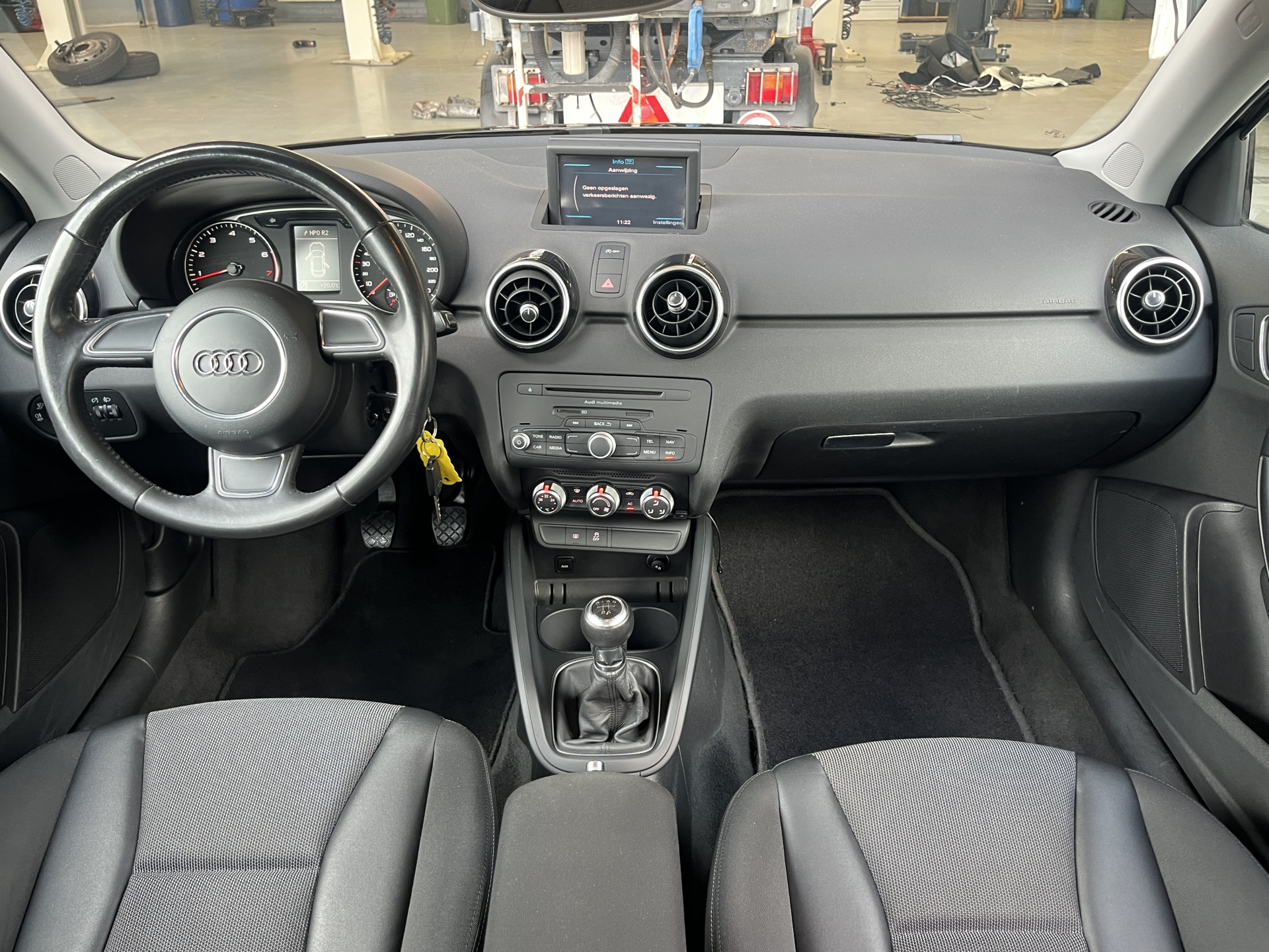 Foto van Audi A1 Sportback