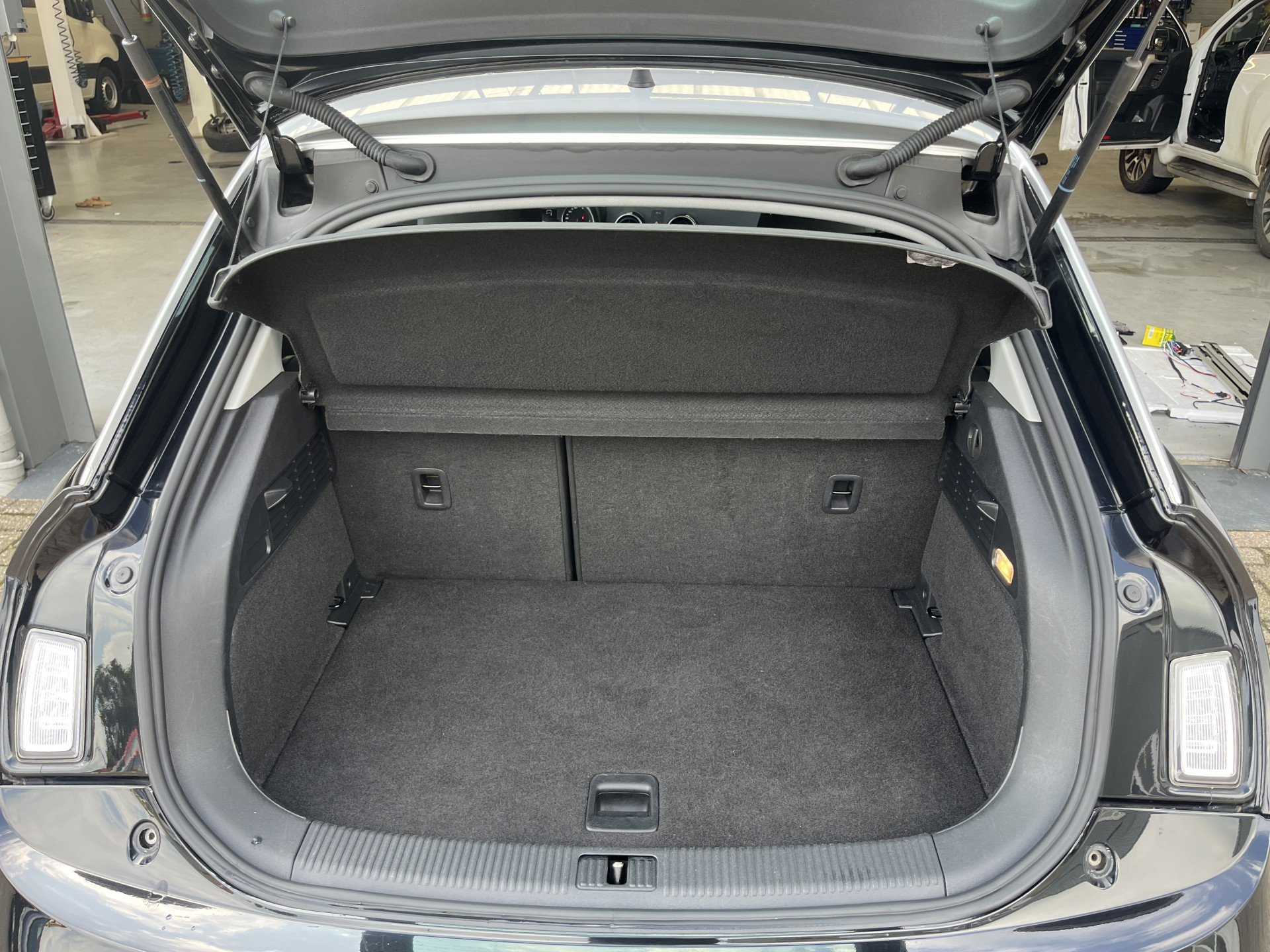 Foto van Audi A1 Sportback
