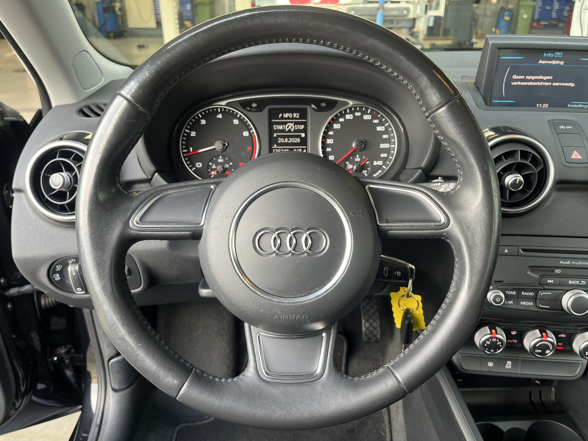 Foto van Audi A1 Sportback