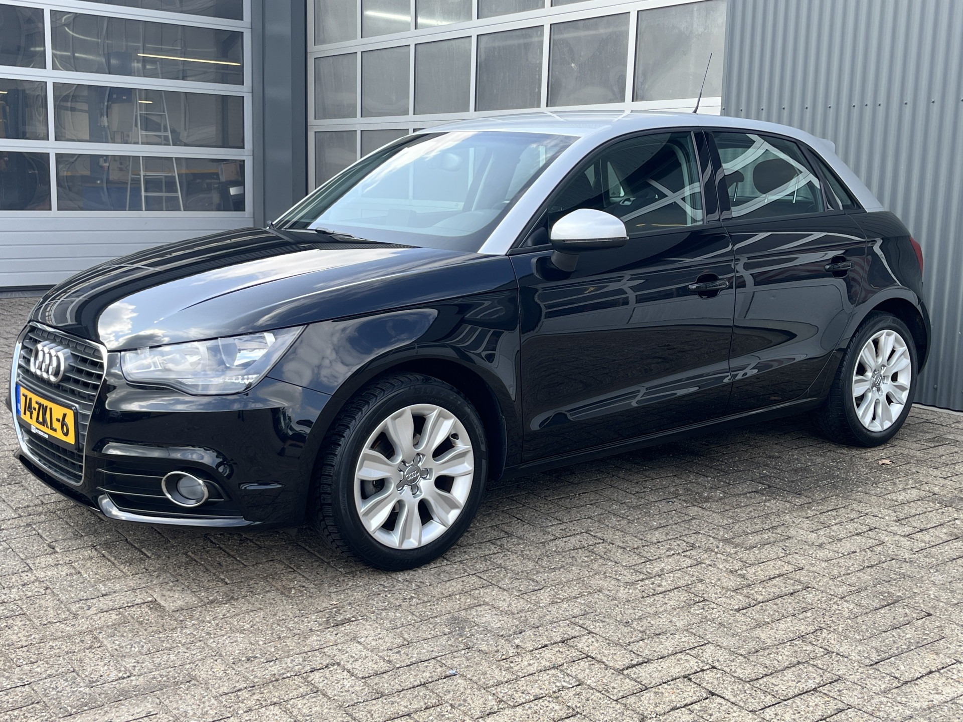 Foto van Audi A1 Sportback