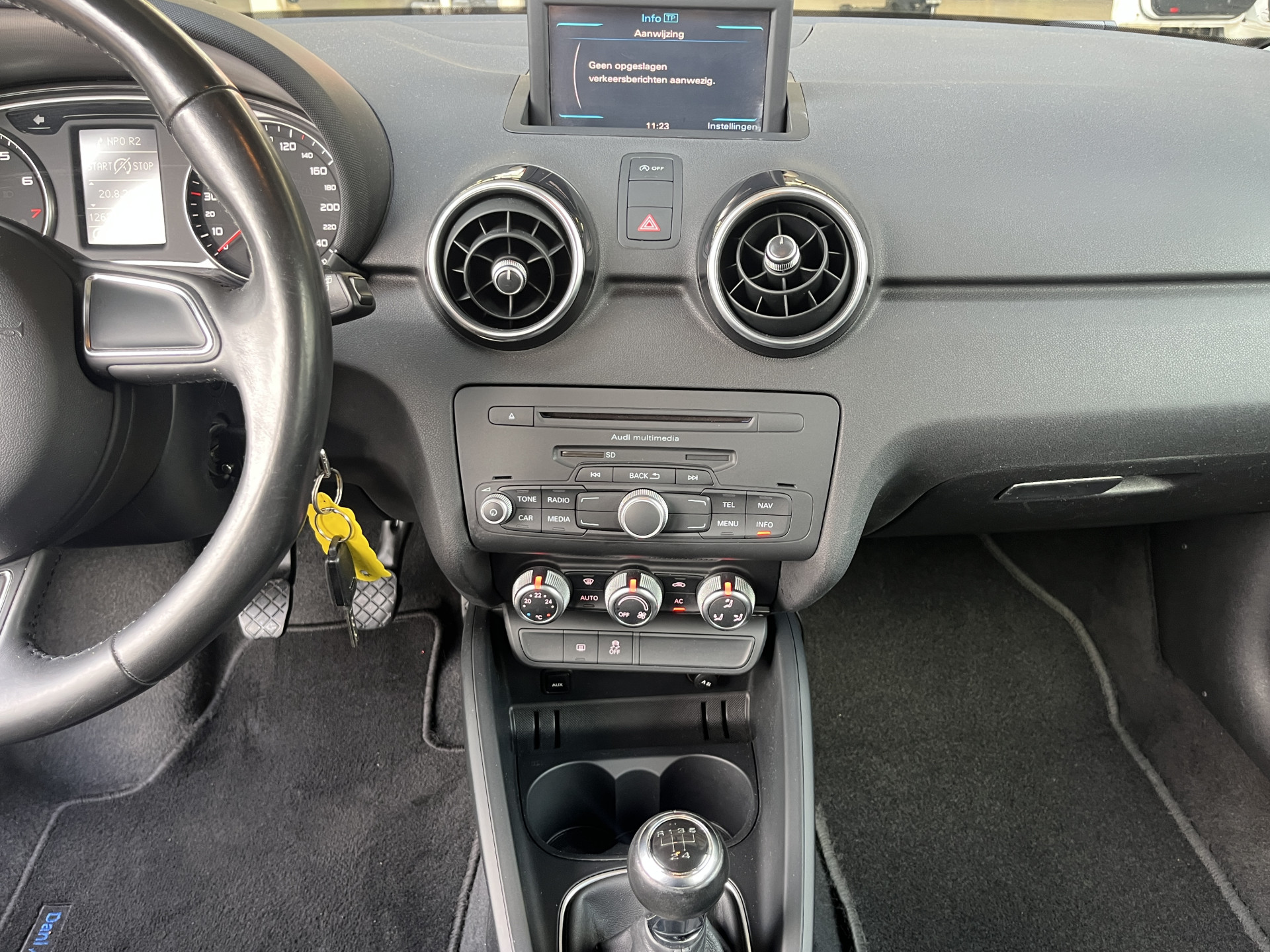 Foto van Audi A1 Sportback