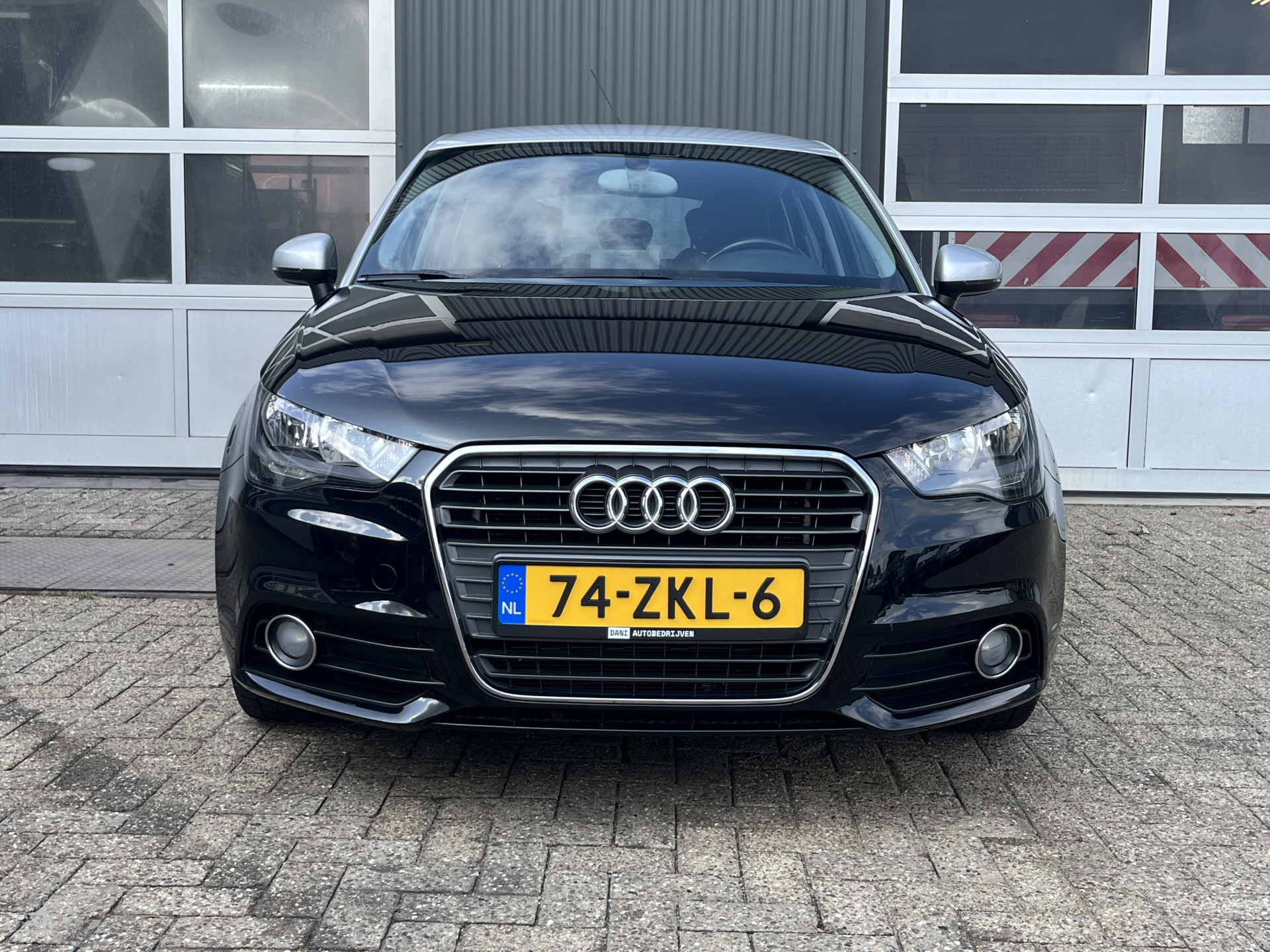 Foto van Audi A1 Sportback