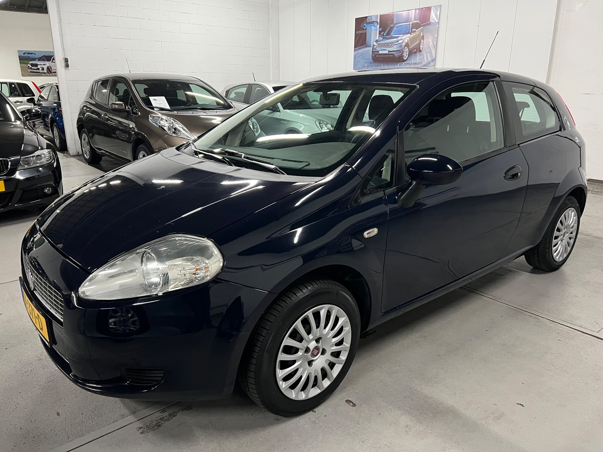 Foto van Fiat Fiat Punto