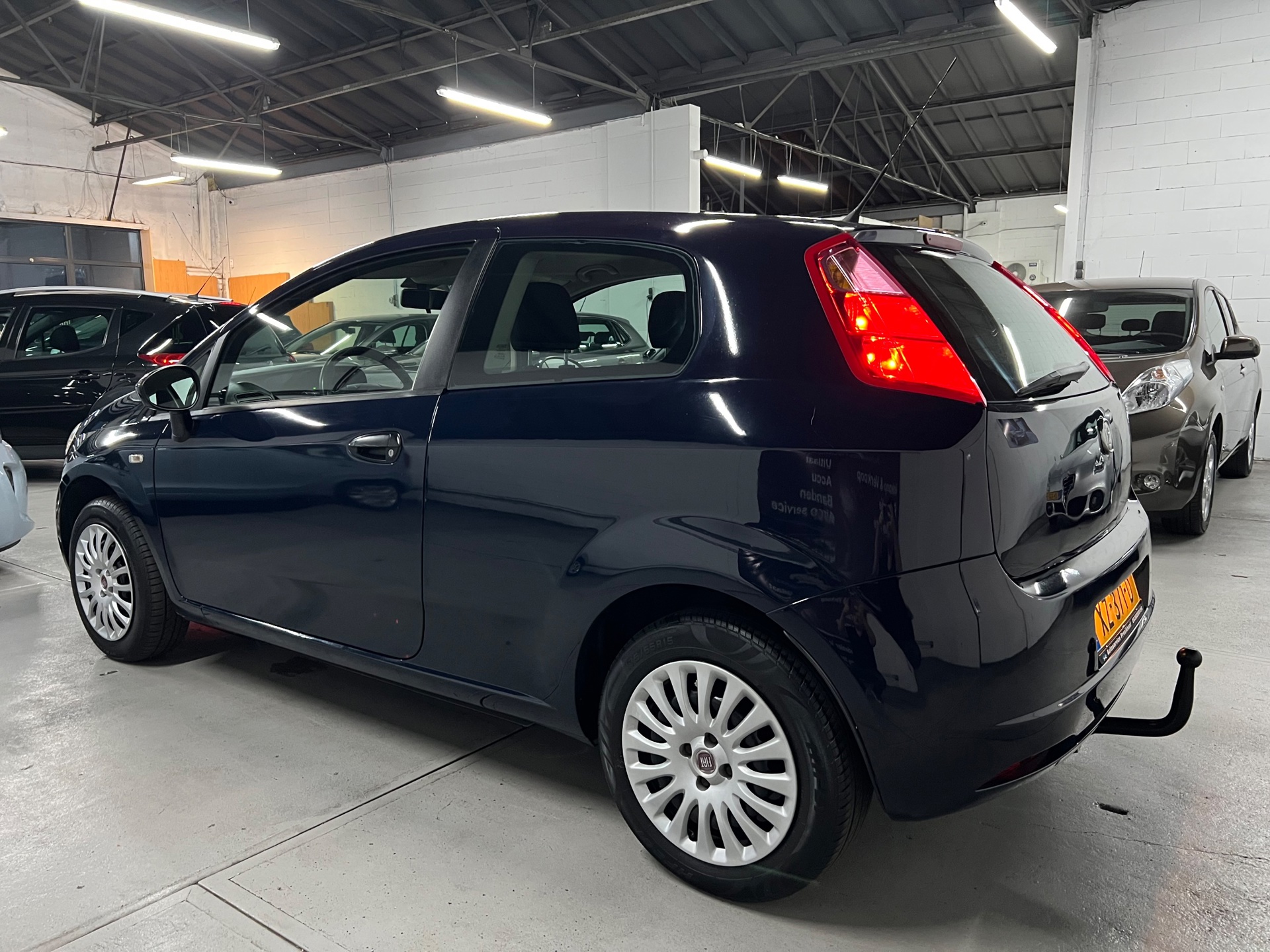 Foto van Fiat Fiat Punto