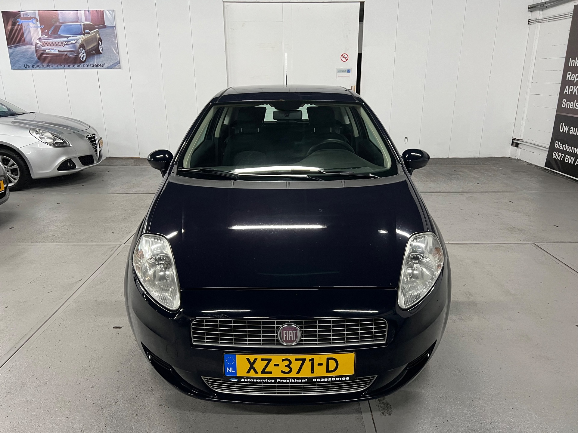Foto van Fiat Fiat Punto