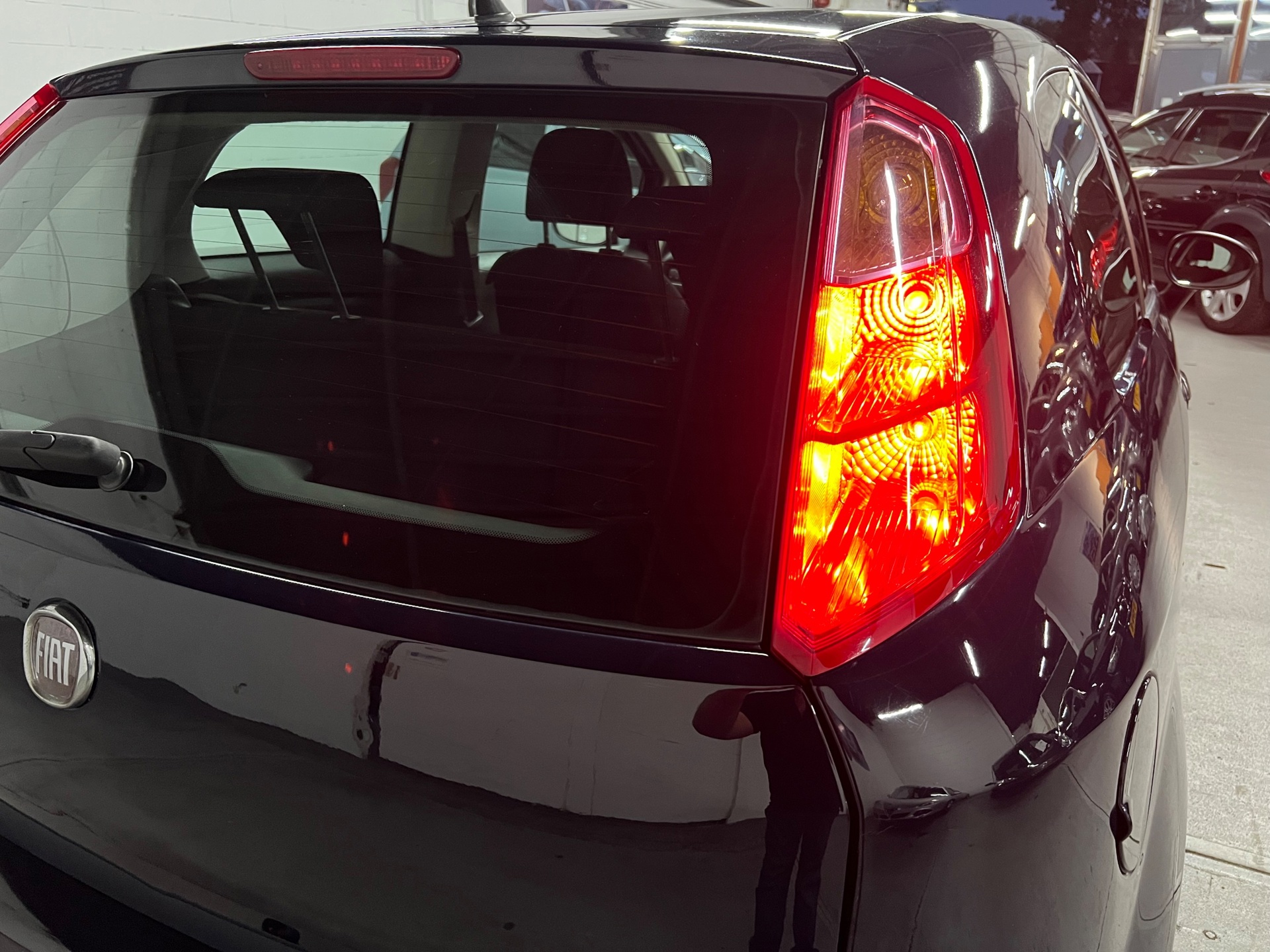 Foto van Fiat Fiat Punto