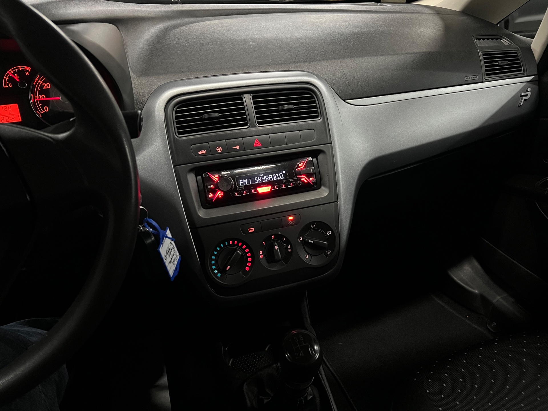Foto van Fiat Fiat Punto