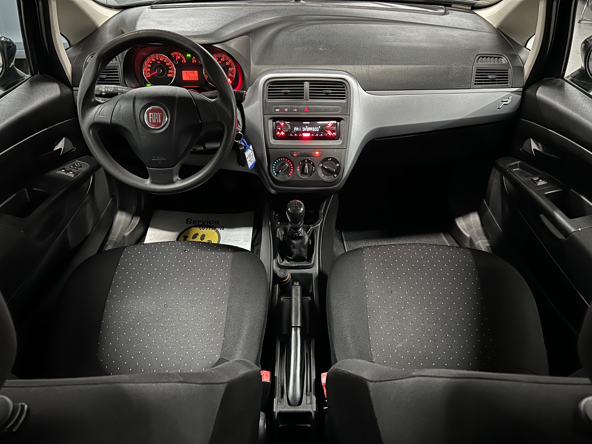 Foto van Fiat Fiat Punto