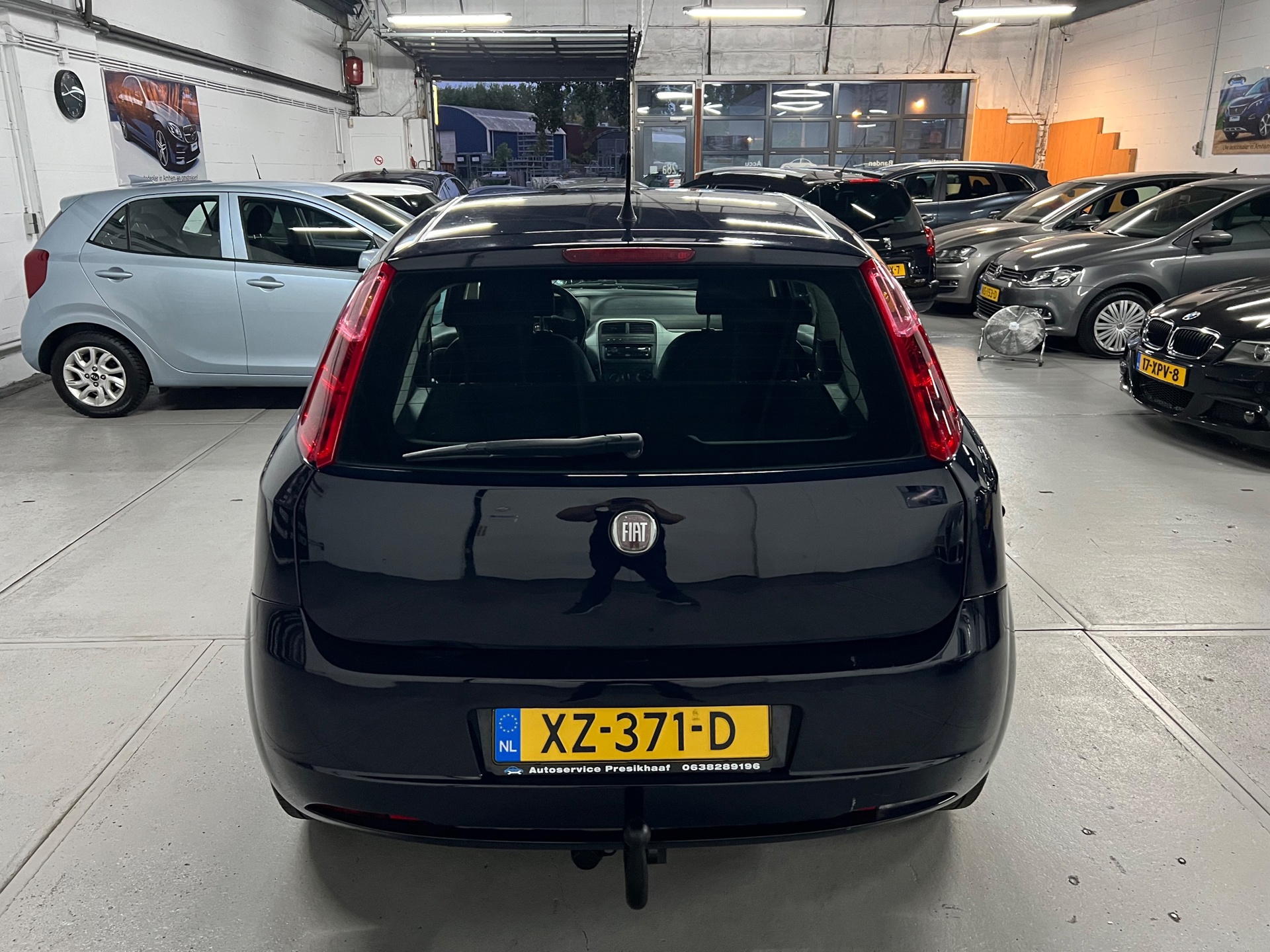 Foto van Fiat Fiat Punto