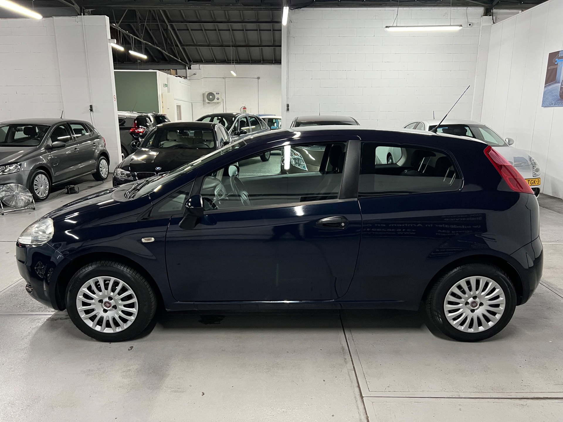 Foto van Fiat Fiat Punto