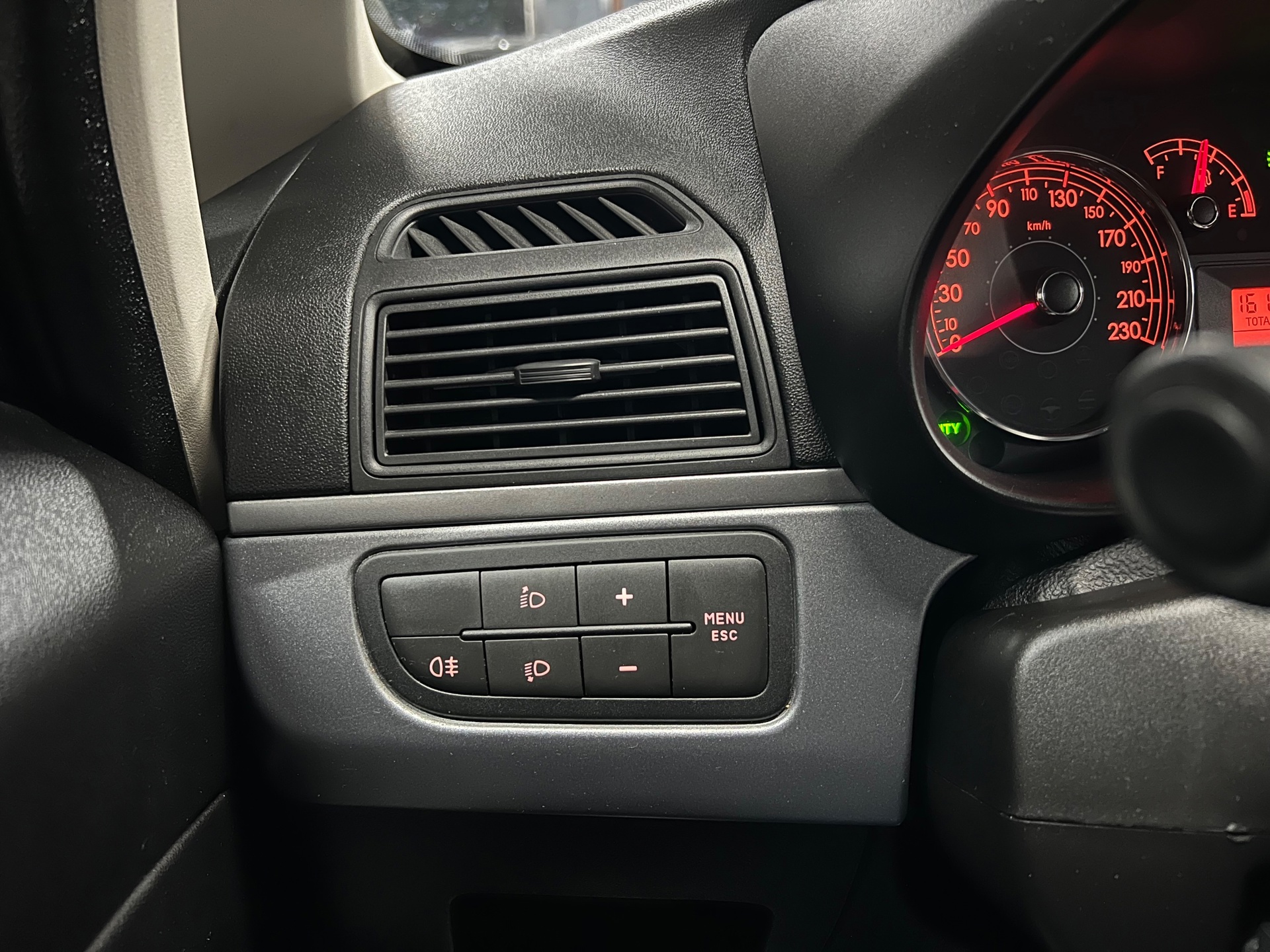 Foto van Fiat Fiat Punto