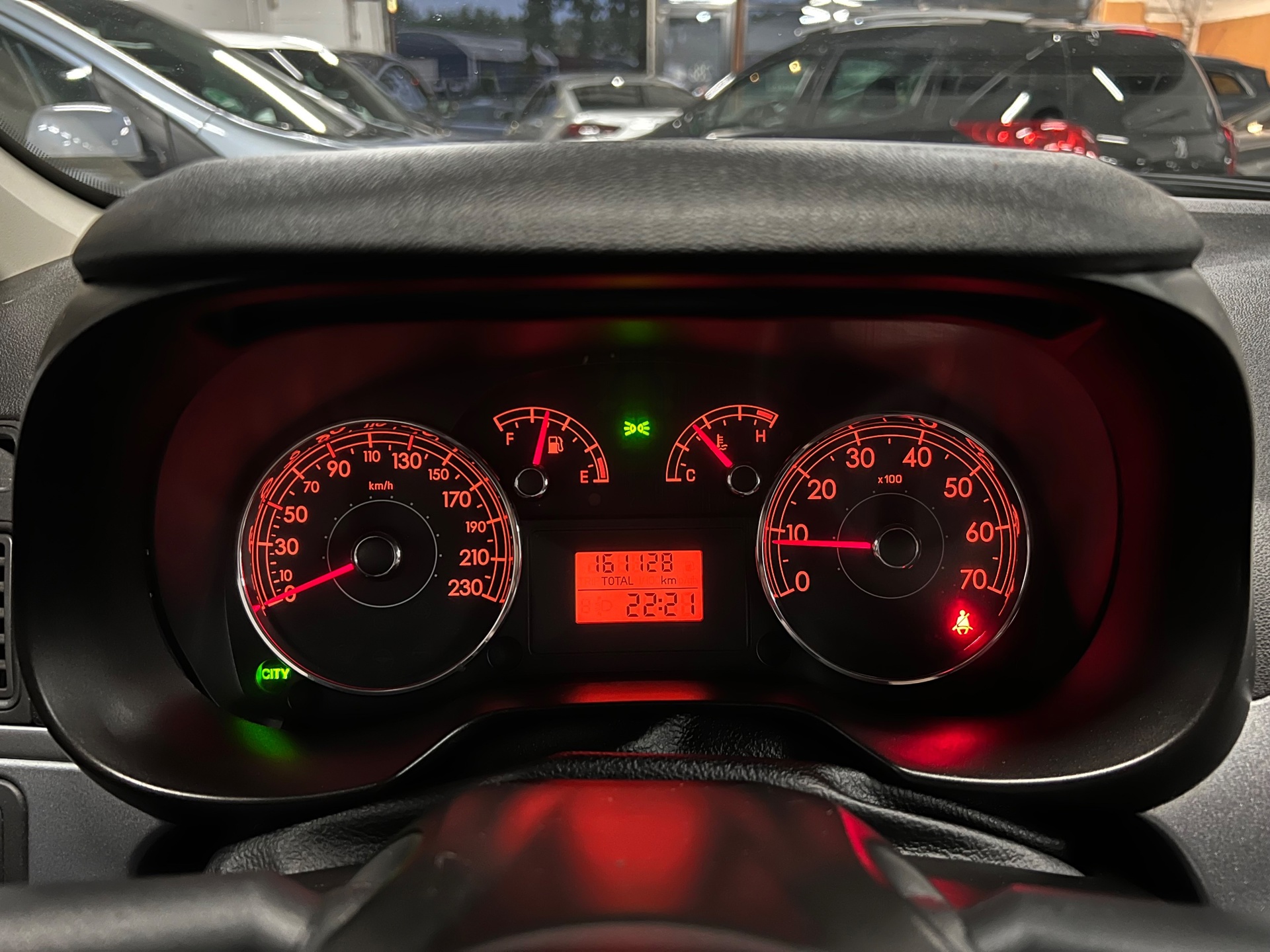Foto van Fiat Fiat Punto