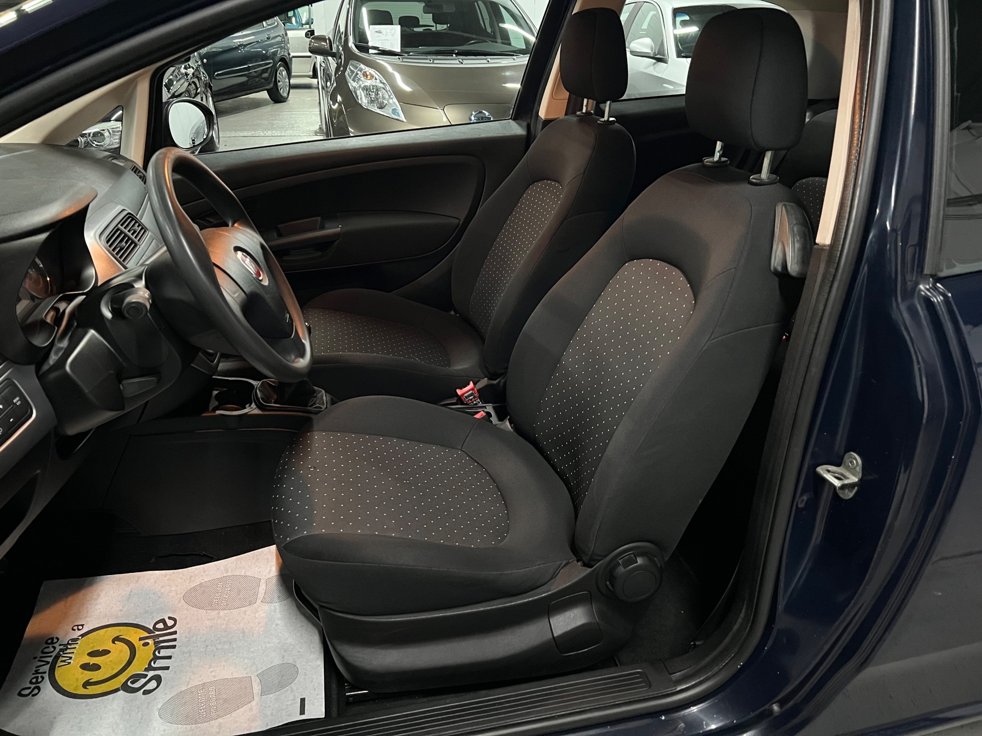 Foto van Fiat Fiat Punto