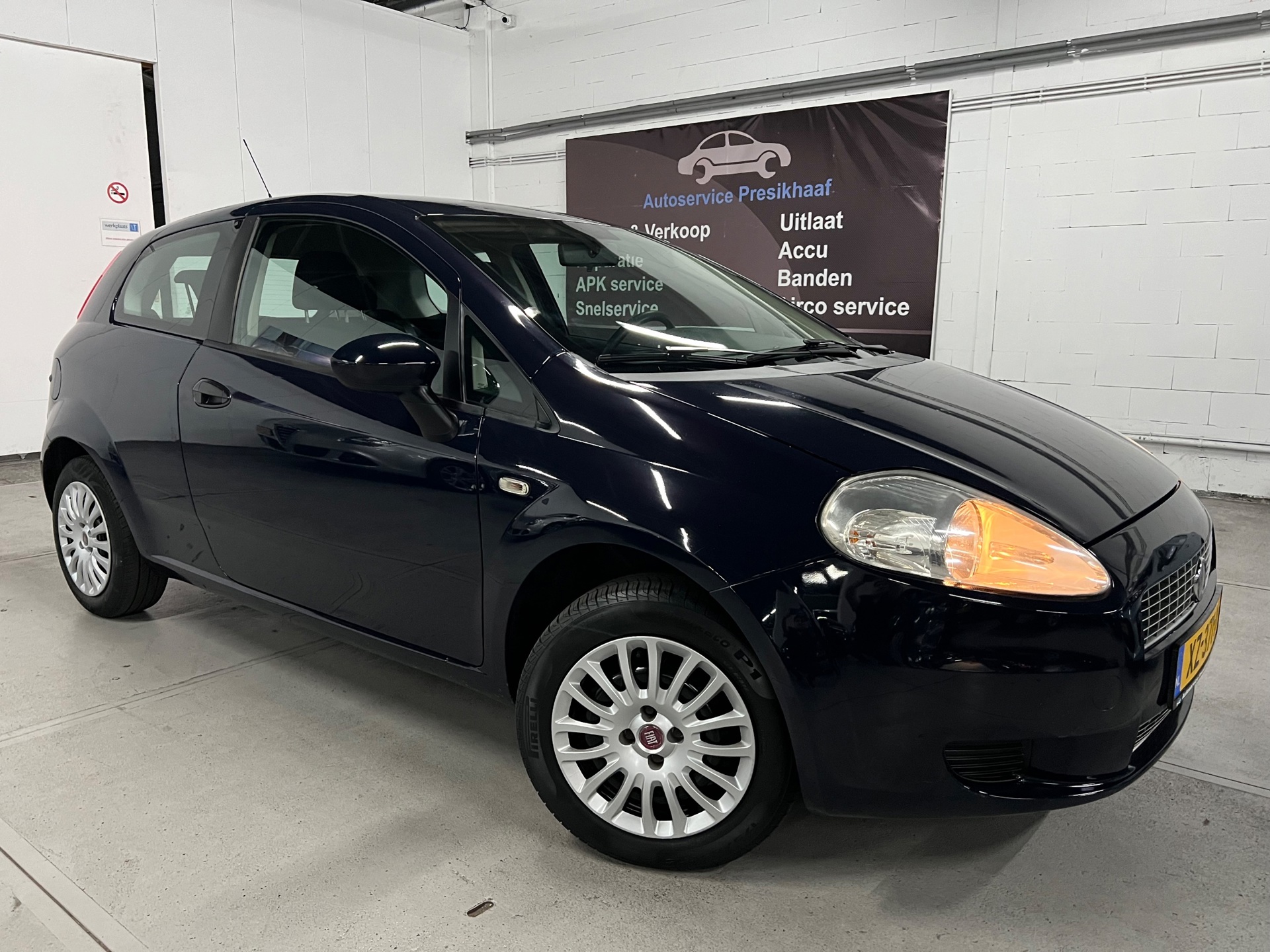 Foto van Fiat Fiat Punto