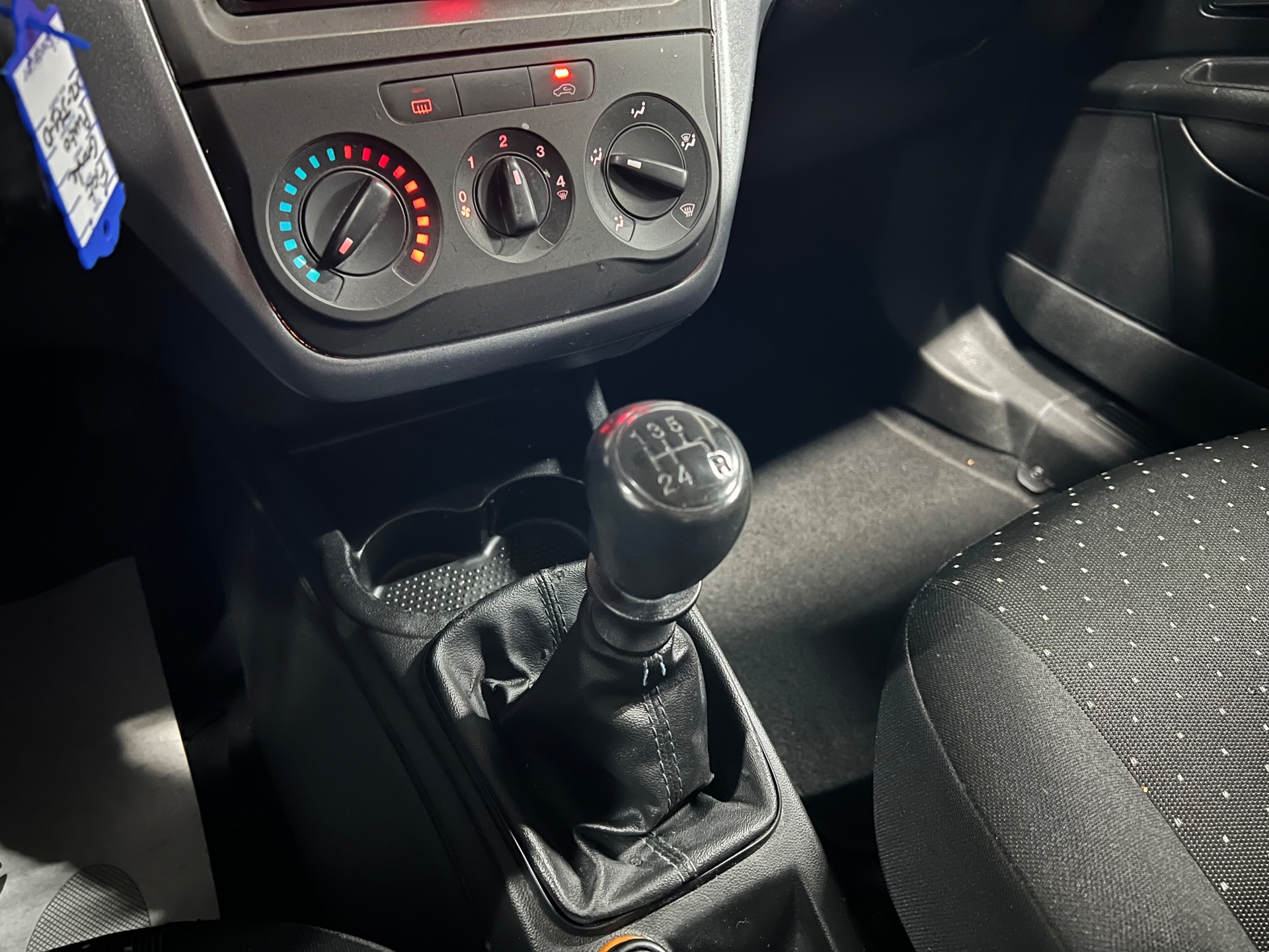 Foto van Fiat Fiat Punto