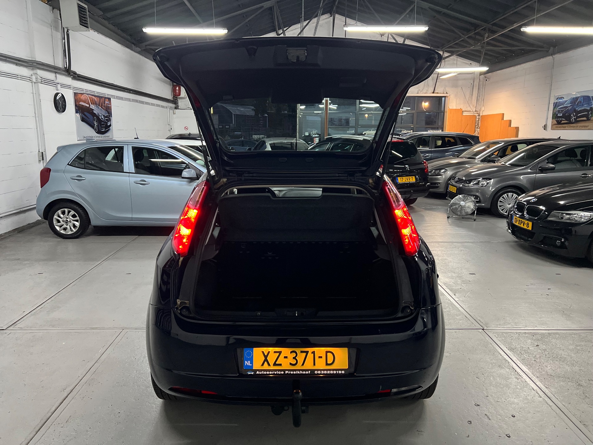 Foto van Fiat Fiat Punto