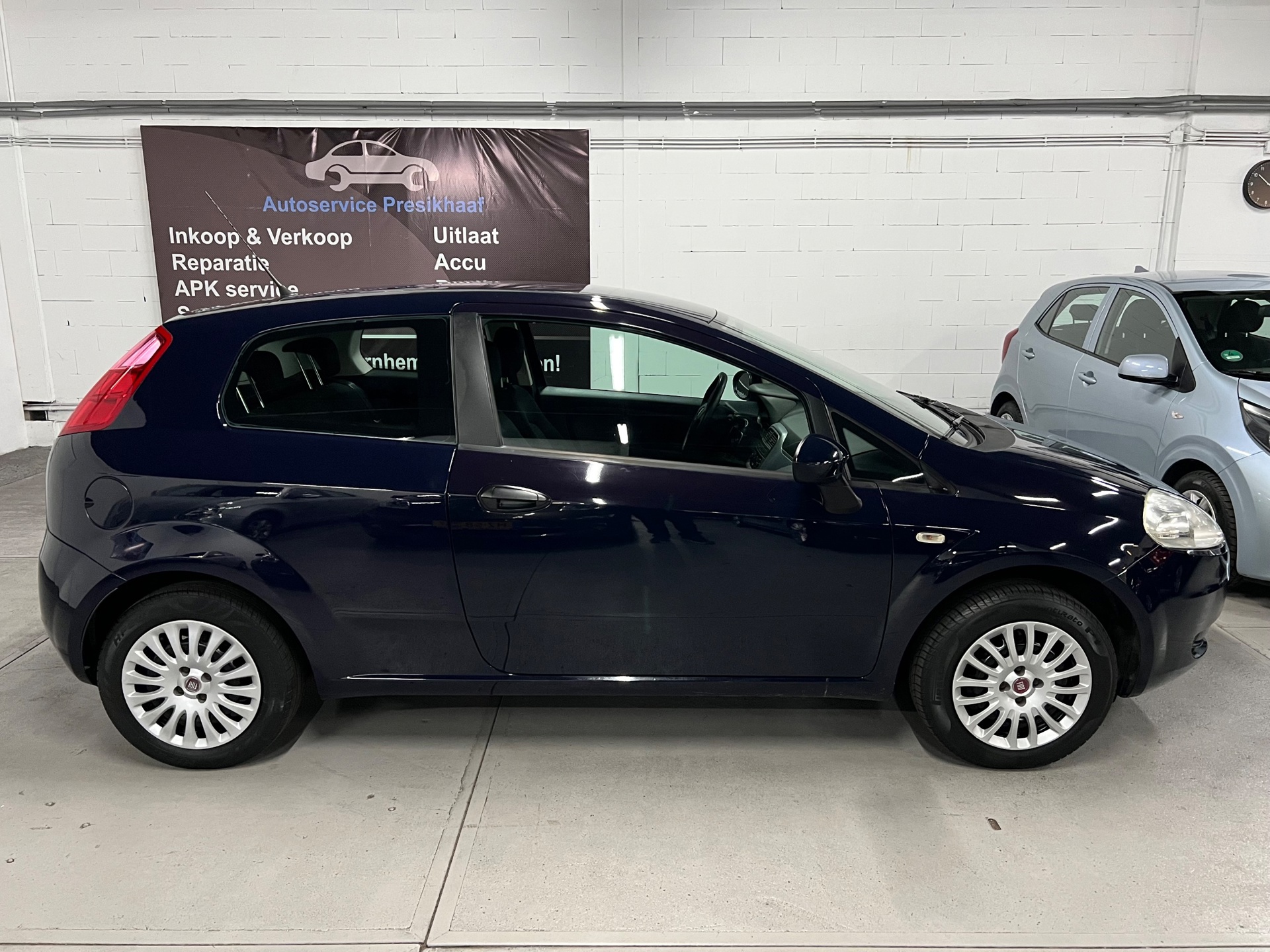 Foto van Fiat Fiat Punto
