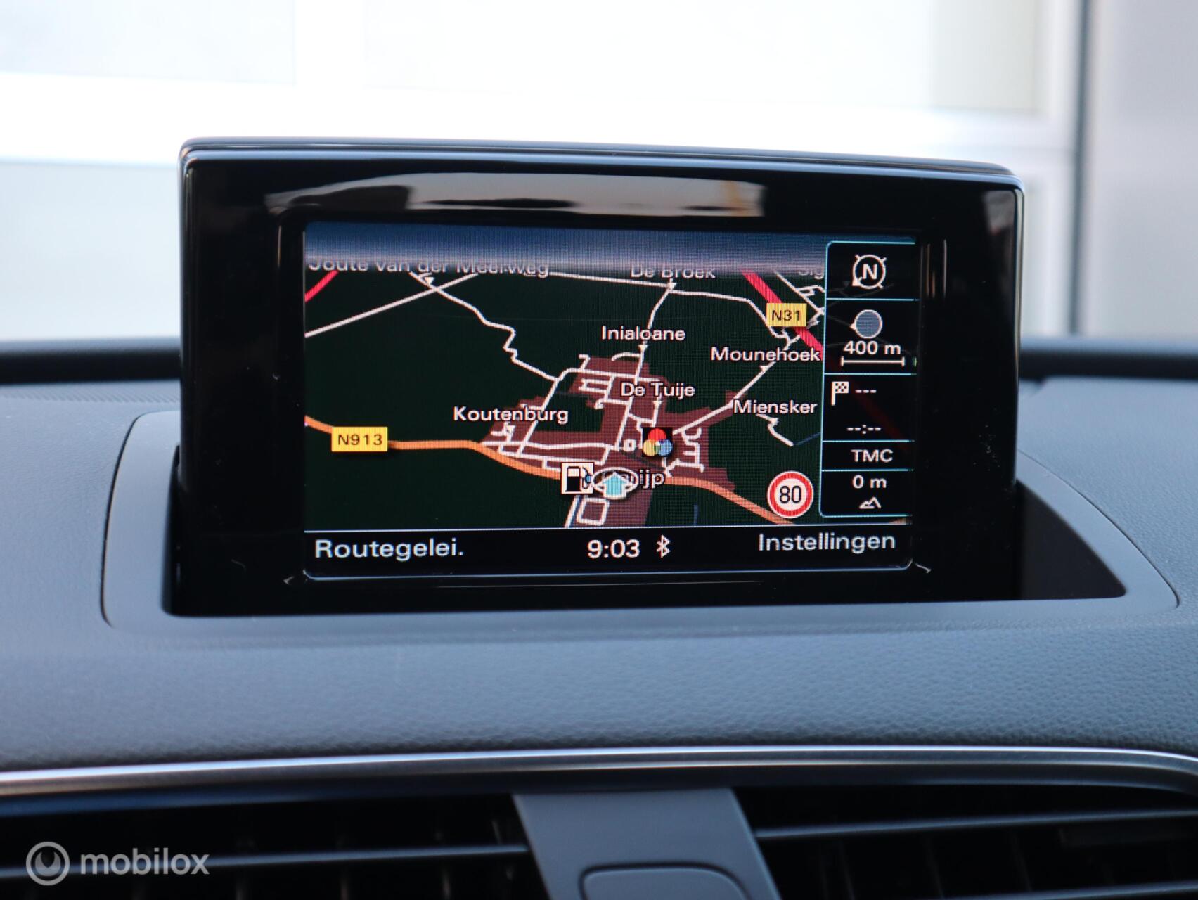 Foto van Audi Q3