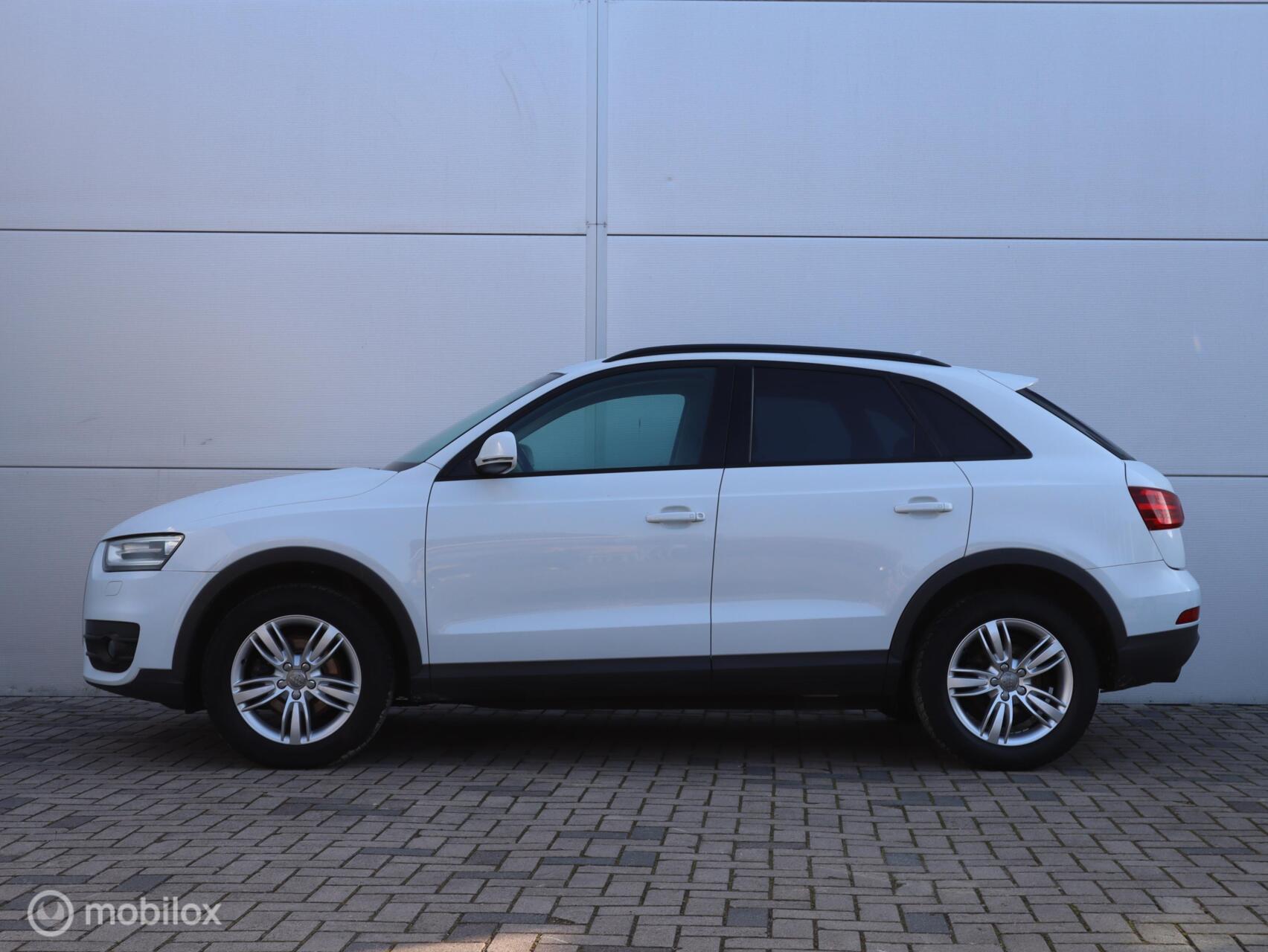 Foto van Audi Q3