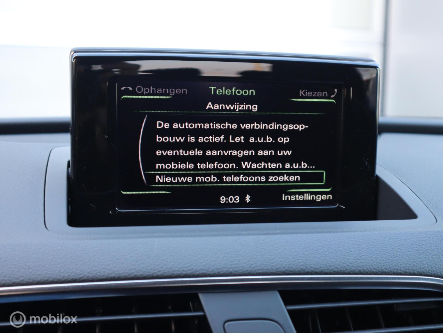 Foto van Audi Q3