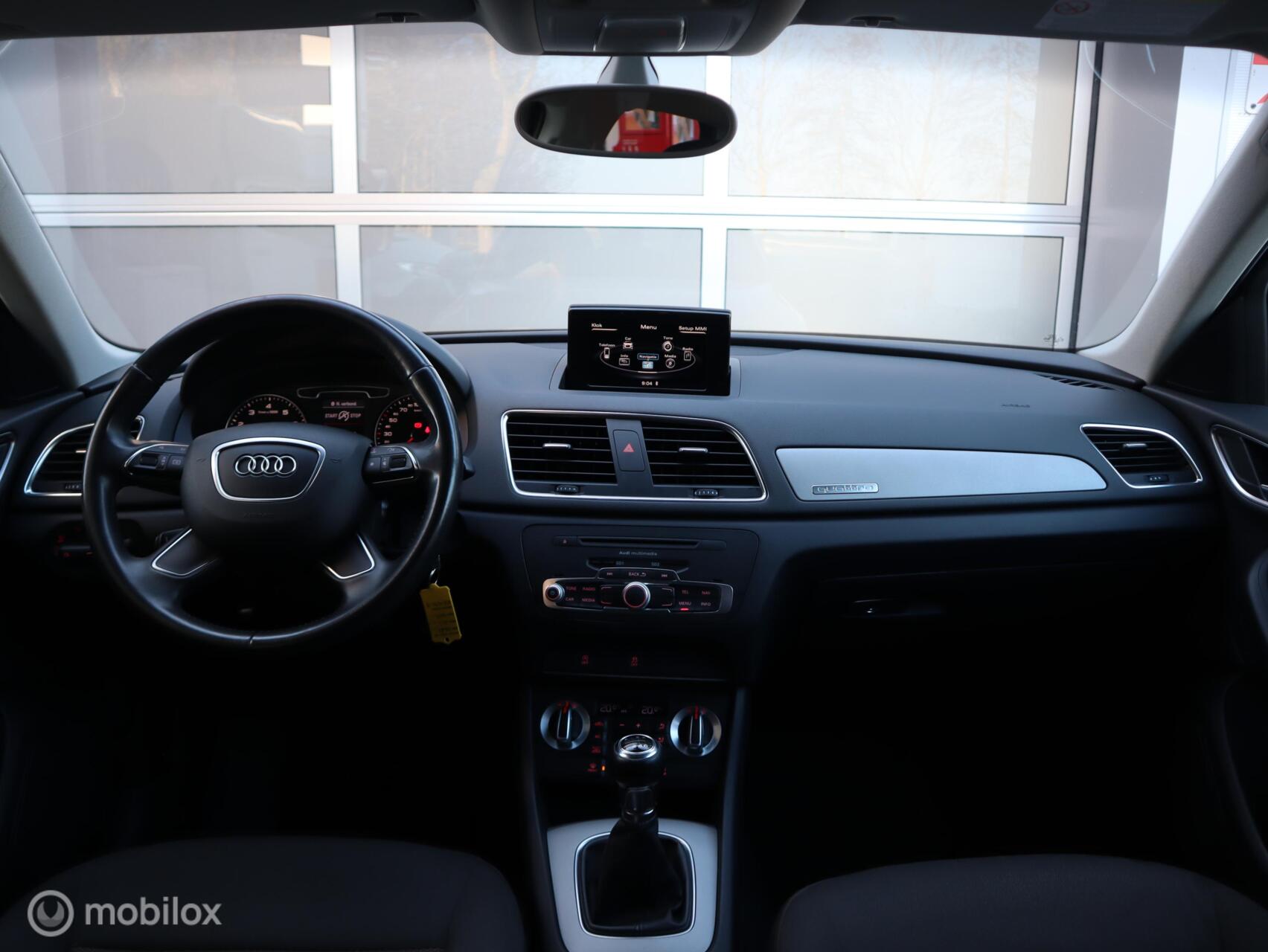 Foto van Audi Q3