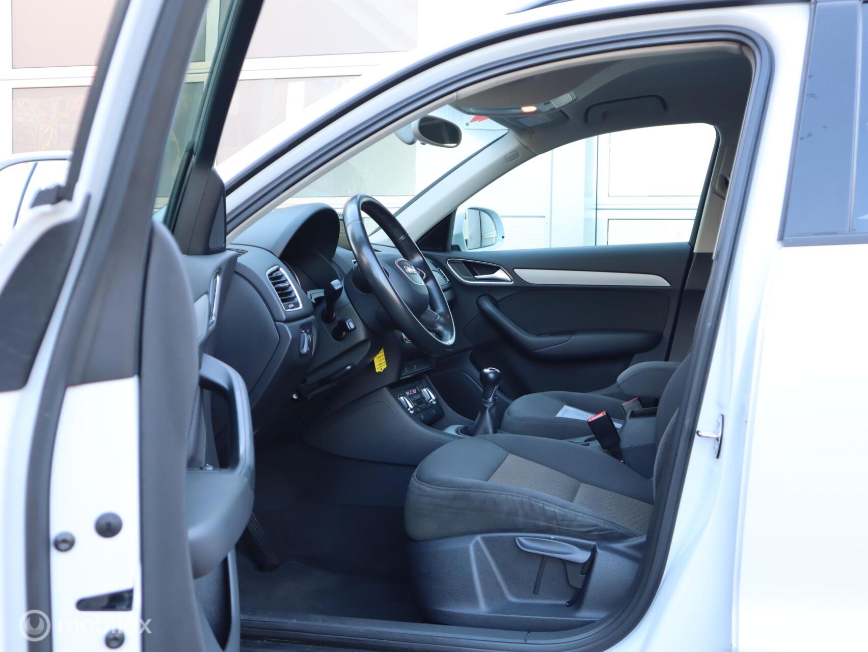 Foto van Audi Q3