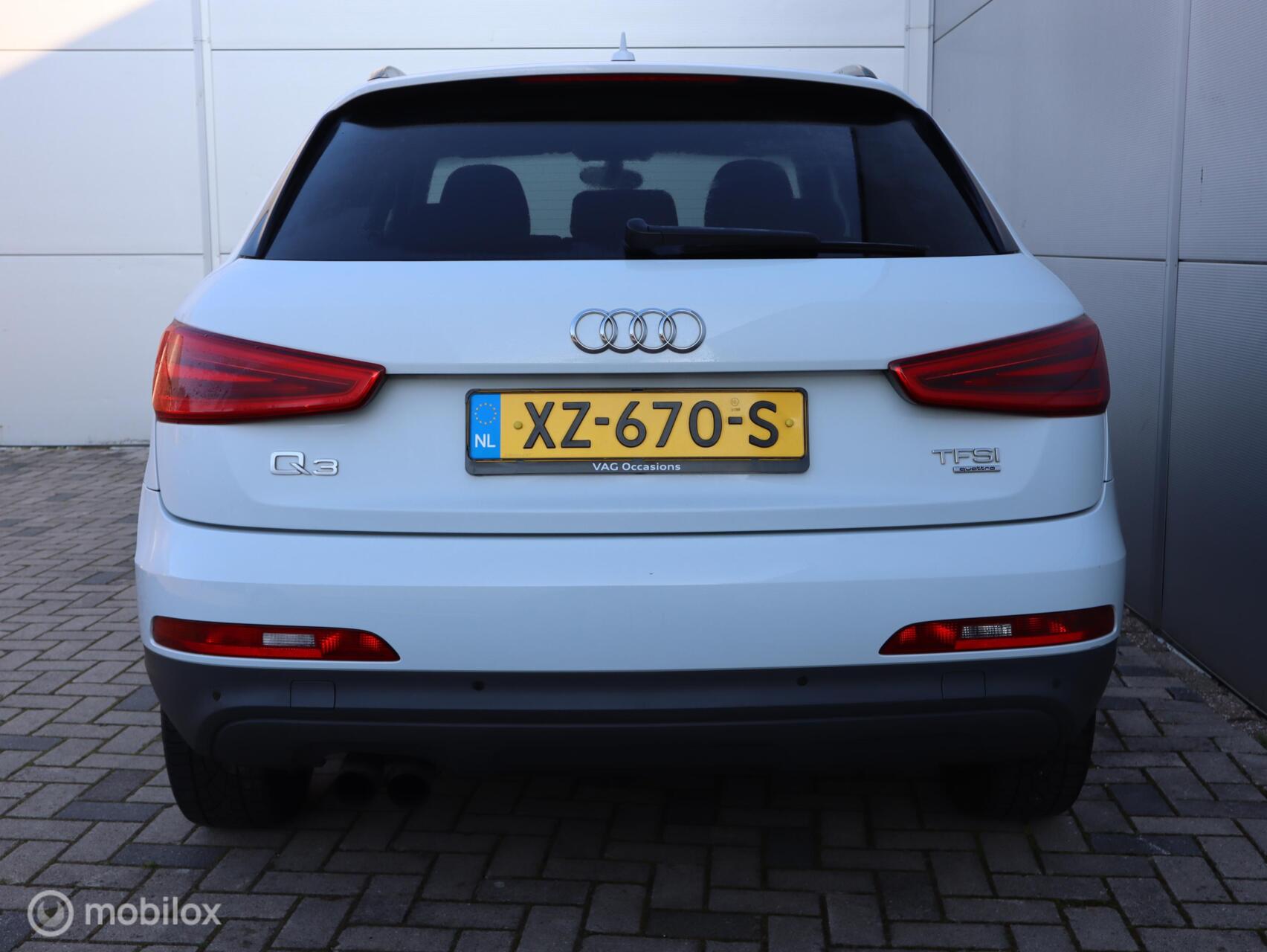Foto van Audi Q3