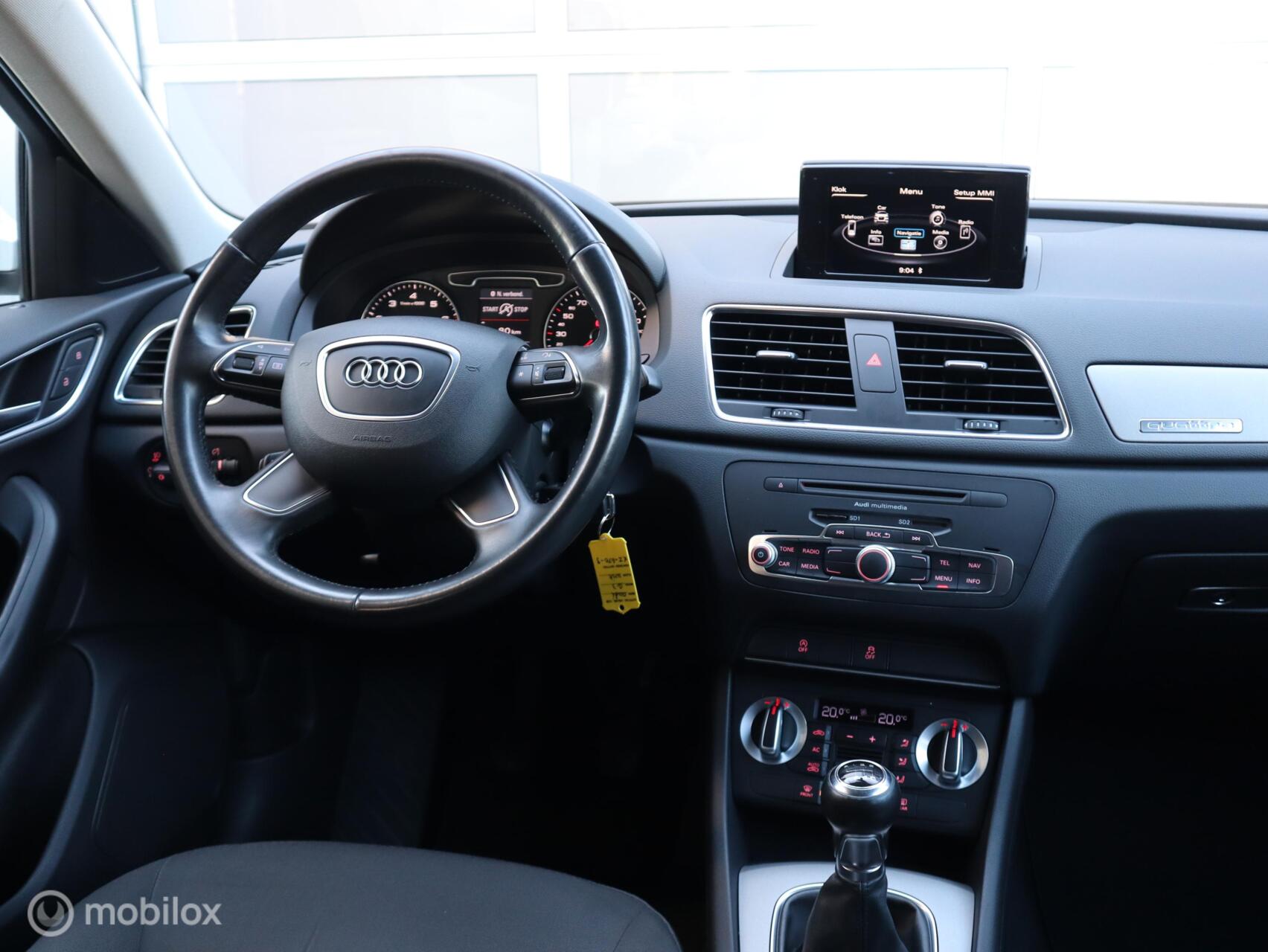 Foto van Audi Q3