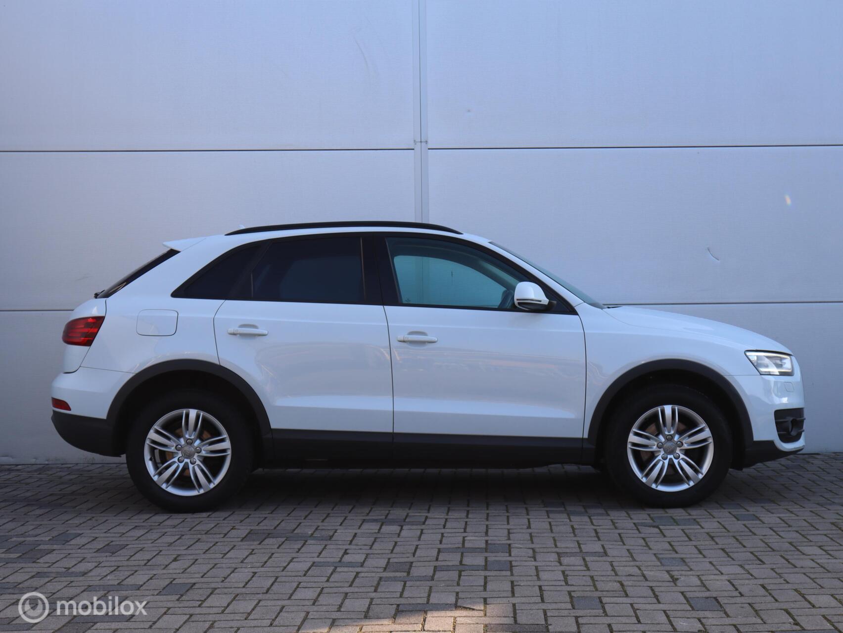 Foto van Audi Q3