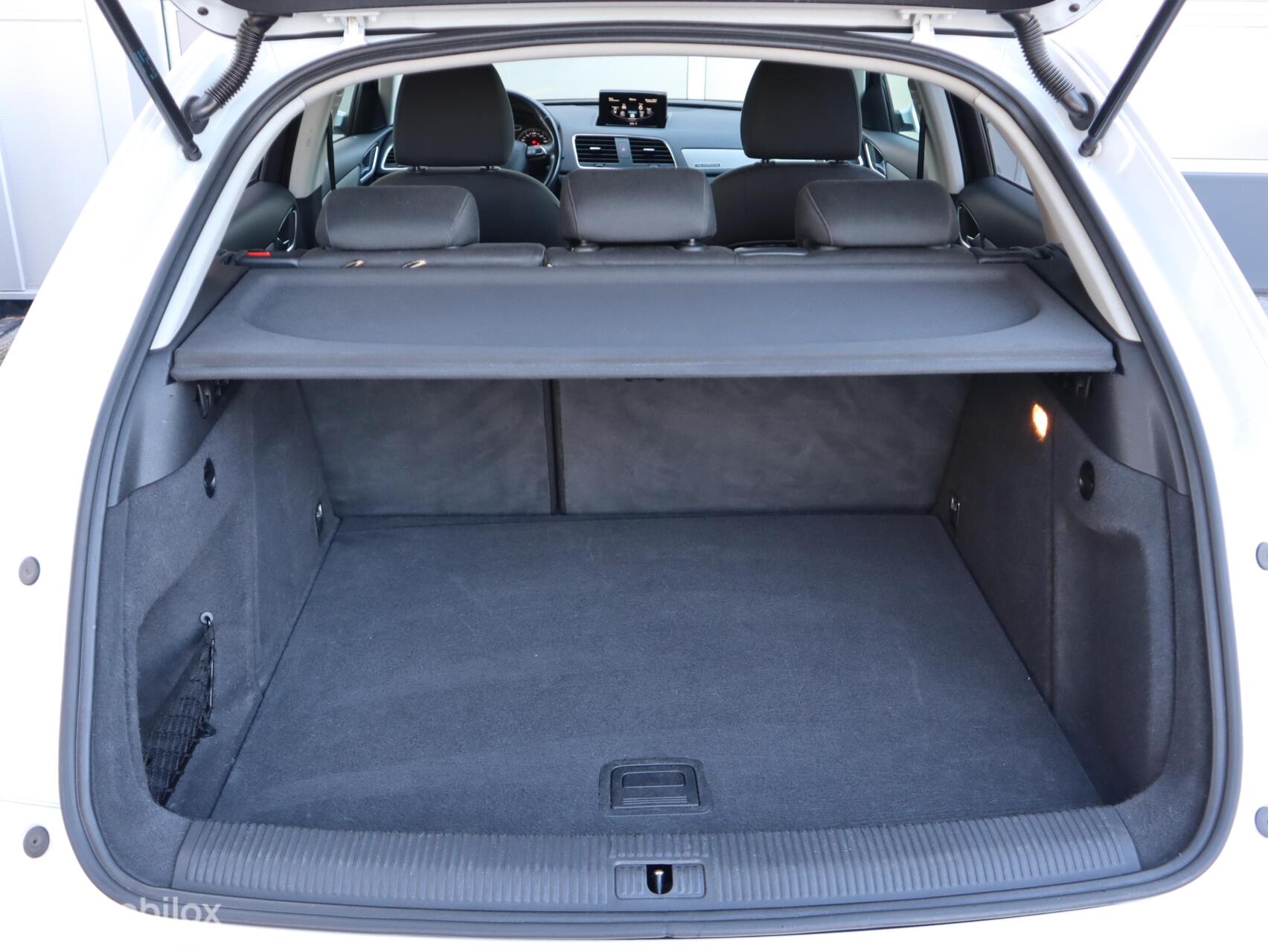Foto van Audi Q3