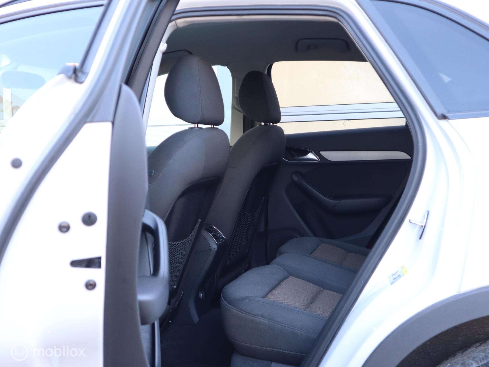Foto van Audi Q3